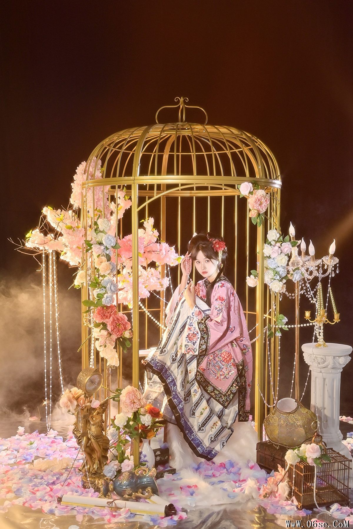 图片[14]-YiTuYu艺图语 Vol.5058 Dan Gao Sha Shou[28P]-六色网