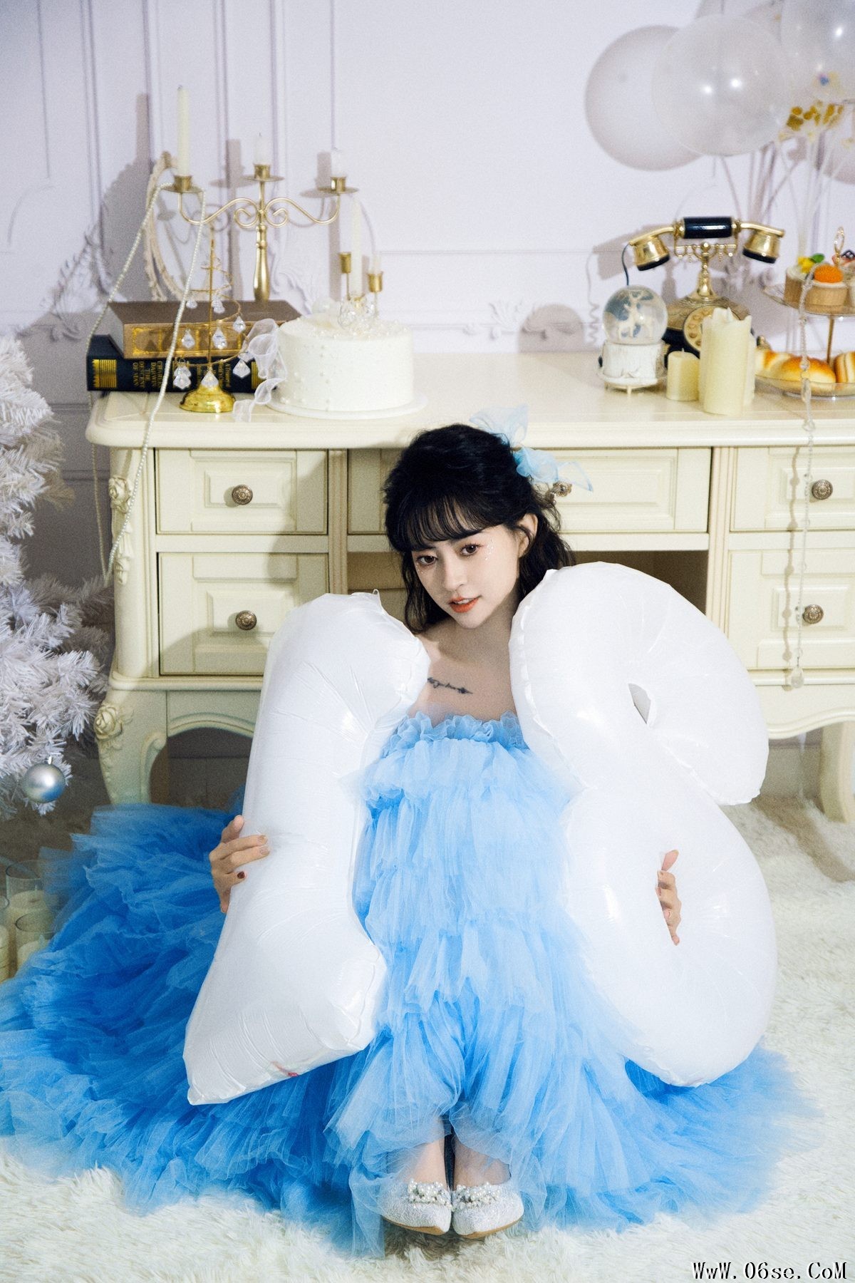 图片[21]-YiTuYu艺图语 Vol.6204 Yi Xuan[24P]-六色网