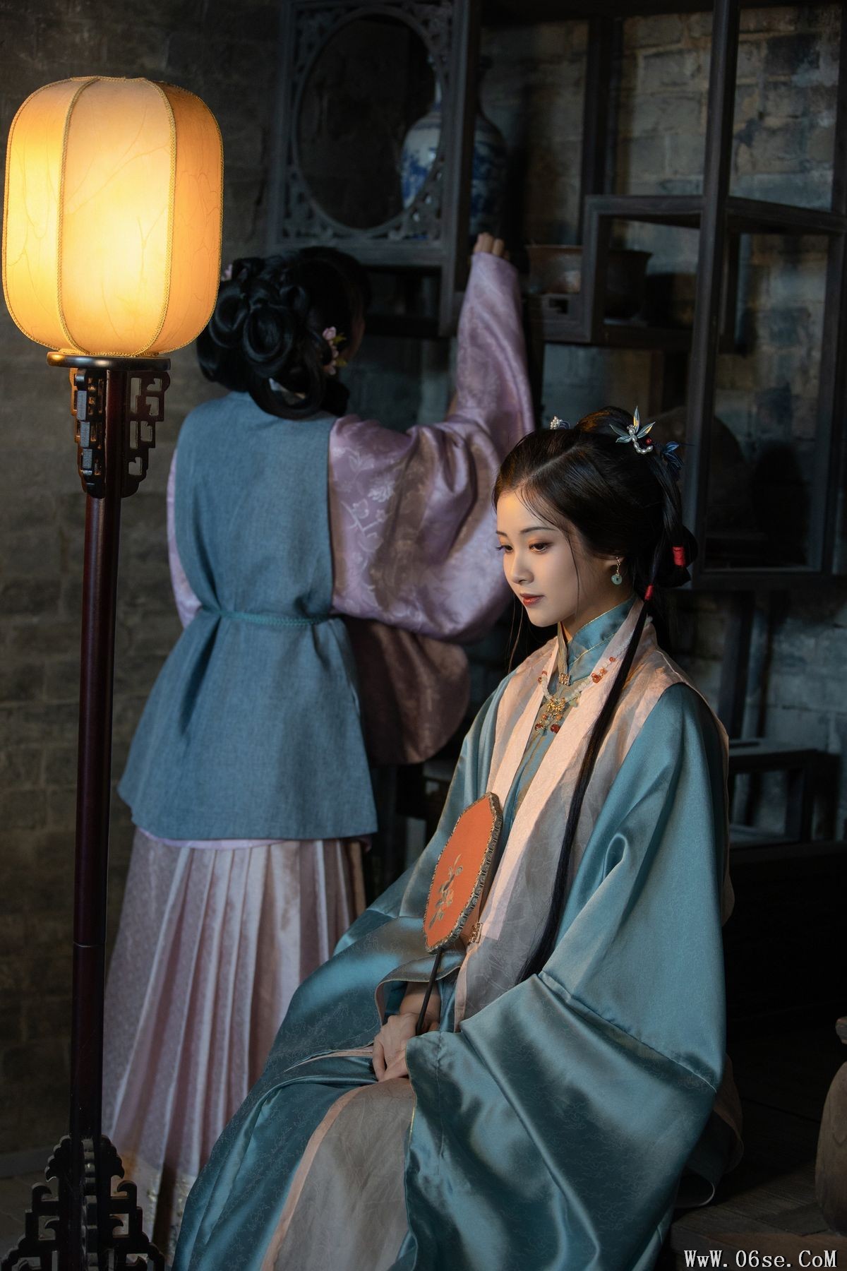 图片[16]-YiTuYu艺图语 Vol.3283 San Ye Jiang Jiang[35P]-六色网
