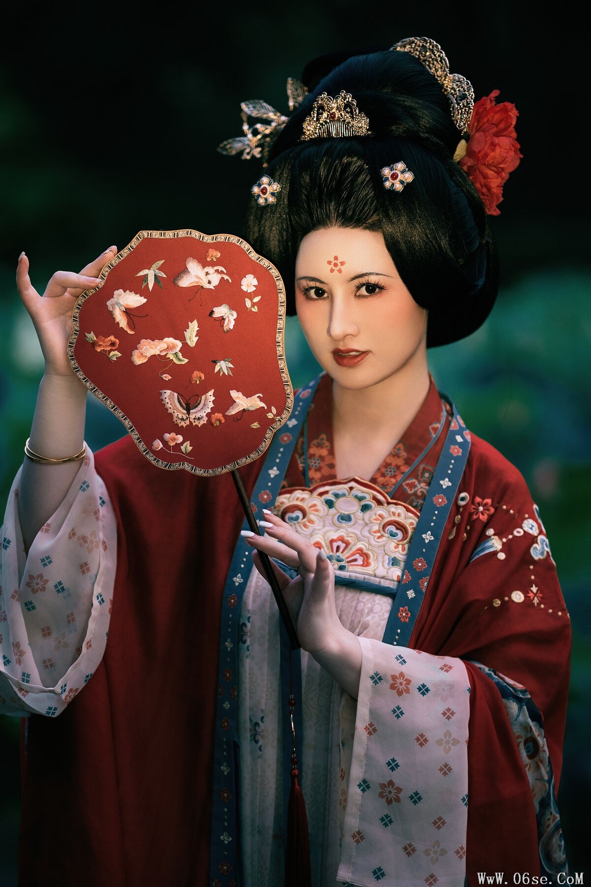 图片[7]-YiTuYu艺图语 Vol.7612 Shi Shi Kiki[23P]-六色网