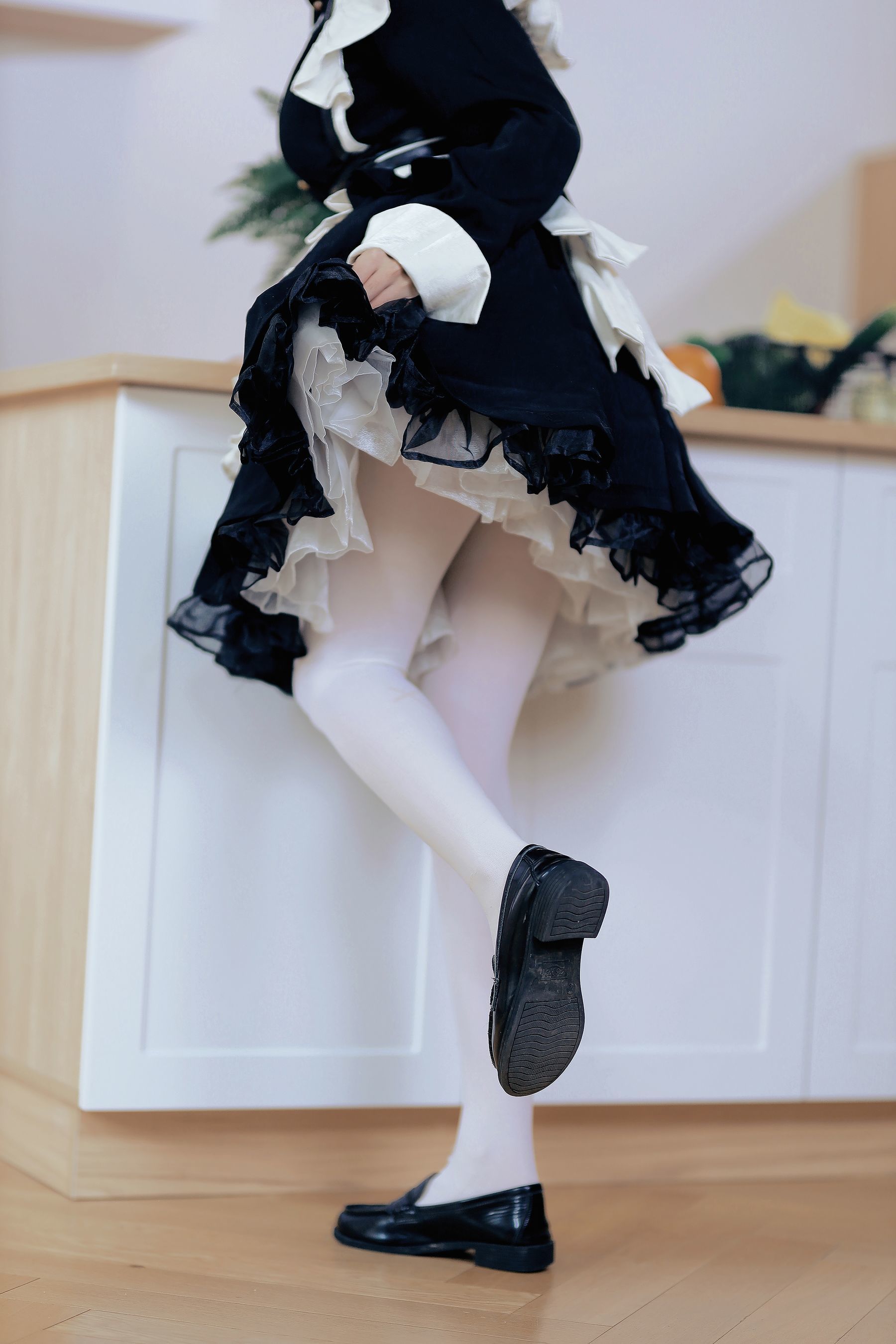 图片[17]-洛桑w伊梓 – 女仆日记[28P]-六色网
