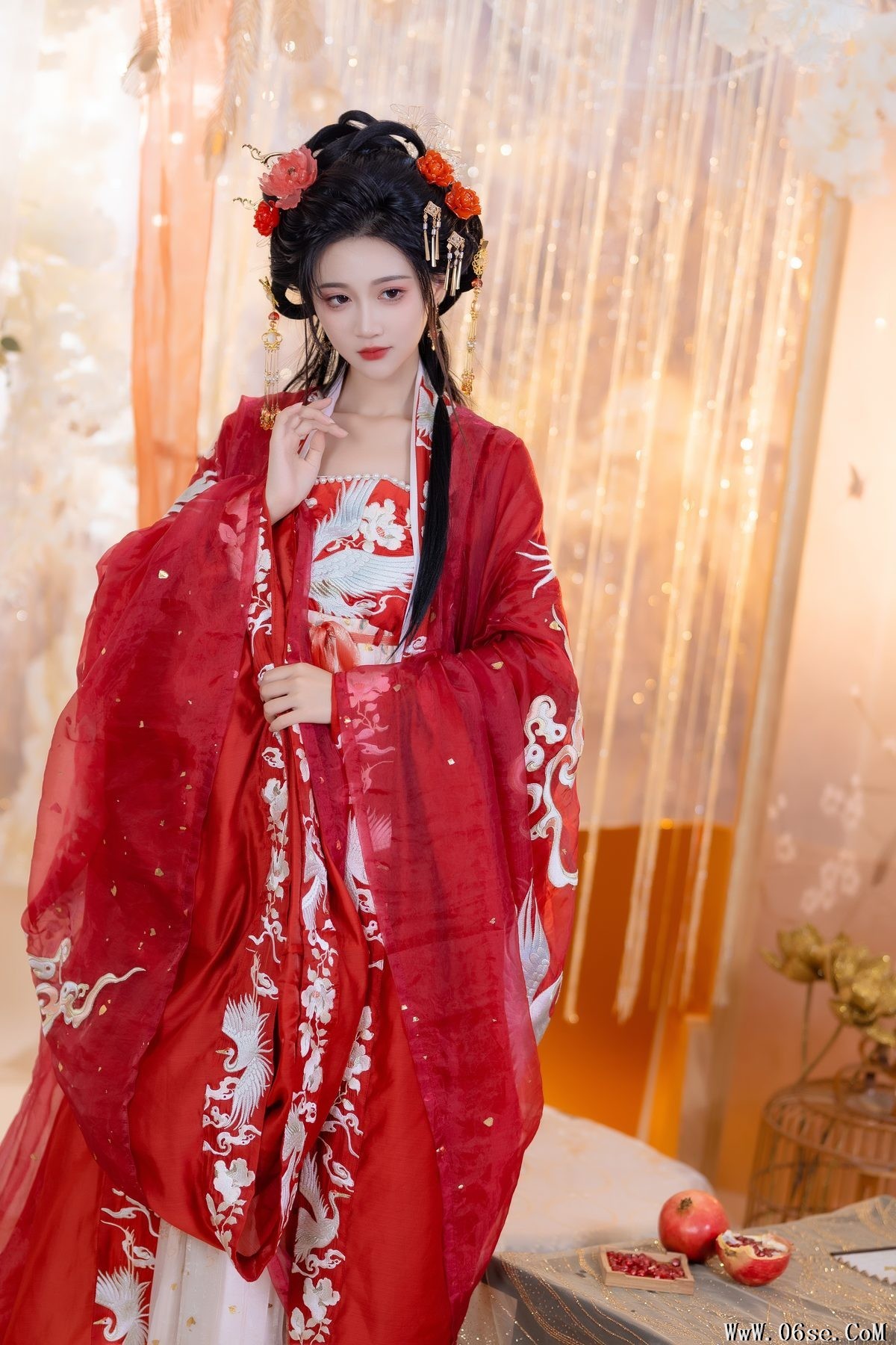图片[4]-YiTuYu艺图语 Vol.5657 Qi Luo Sheng De Xiao Su Su[29P]-六色网