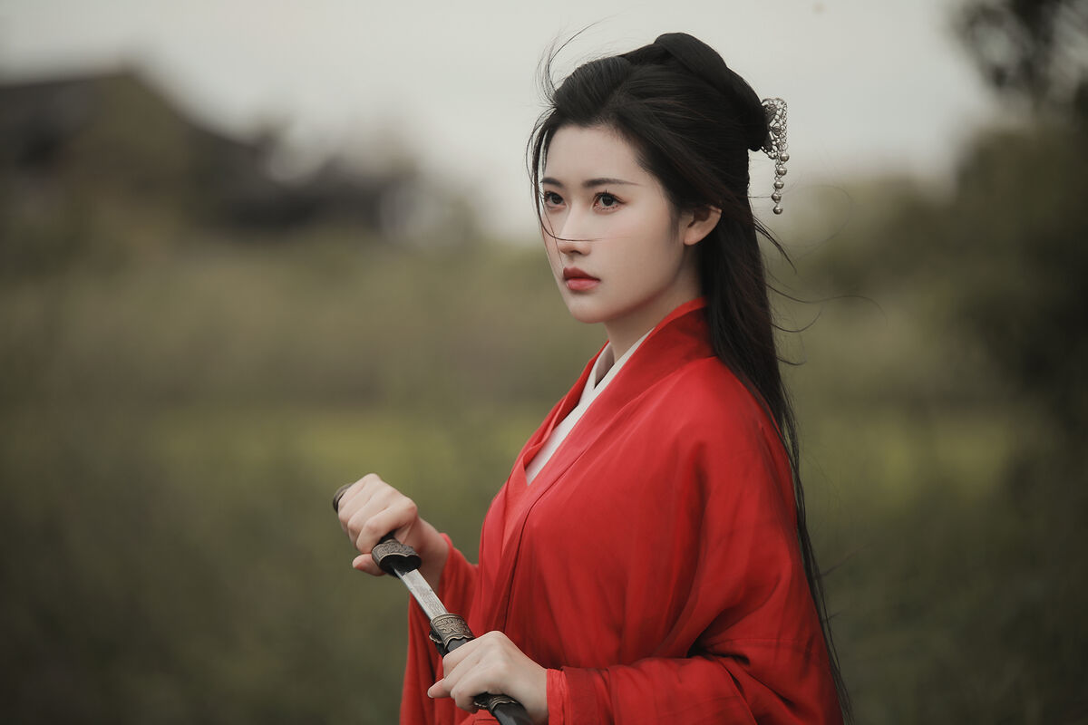 图片[12]-YiTuYu艺图语 Vol.6461 Keikei Bai Cha Qing Huan[22P]-六色网