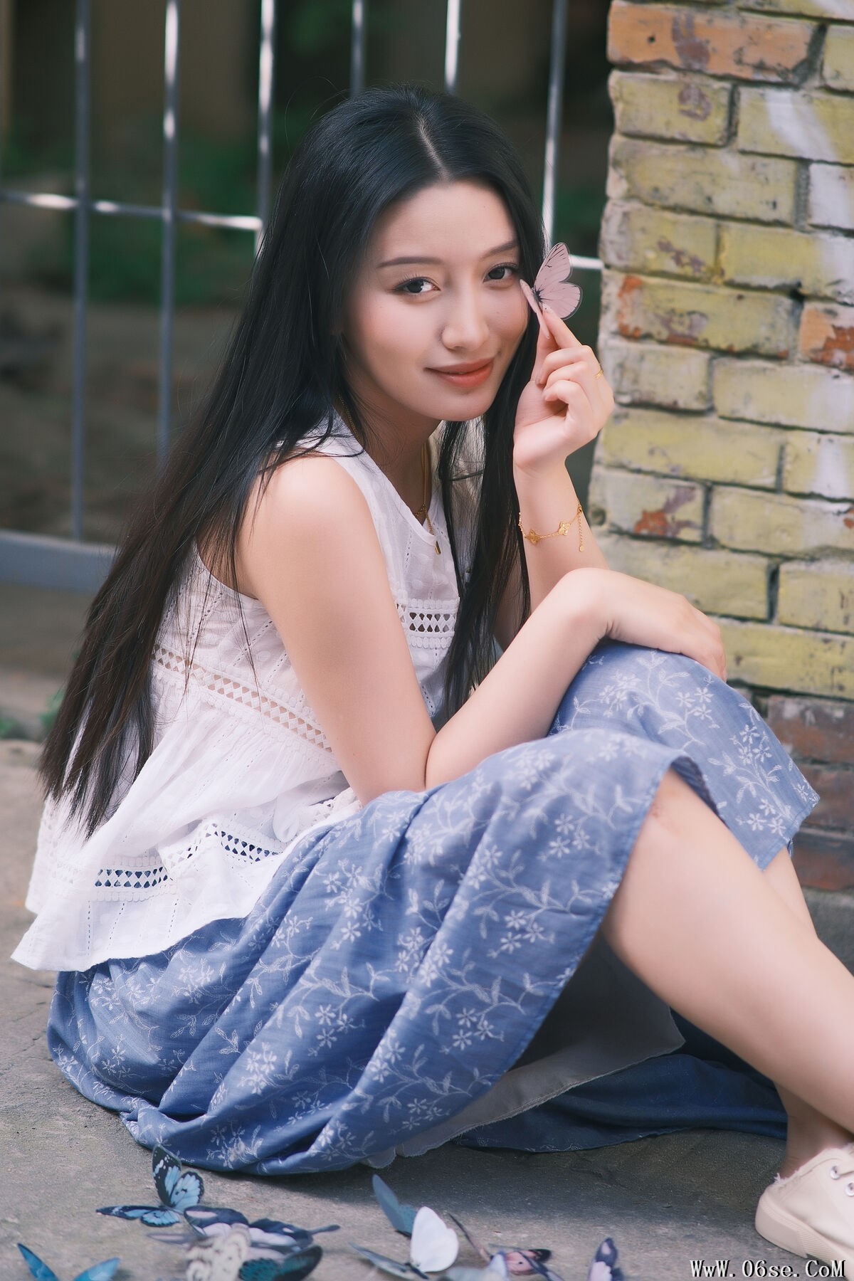 图片[12]-YiTuYu艺图语 Vol.7098 Jing Zi Jinns[33P]-六色网