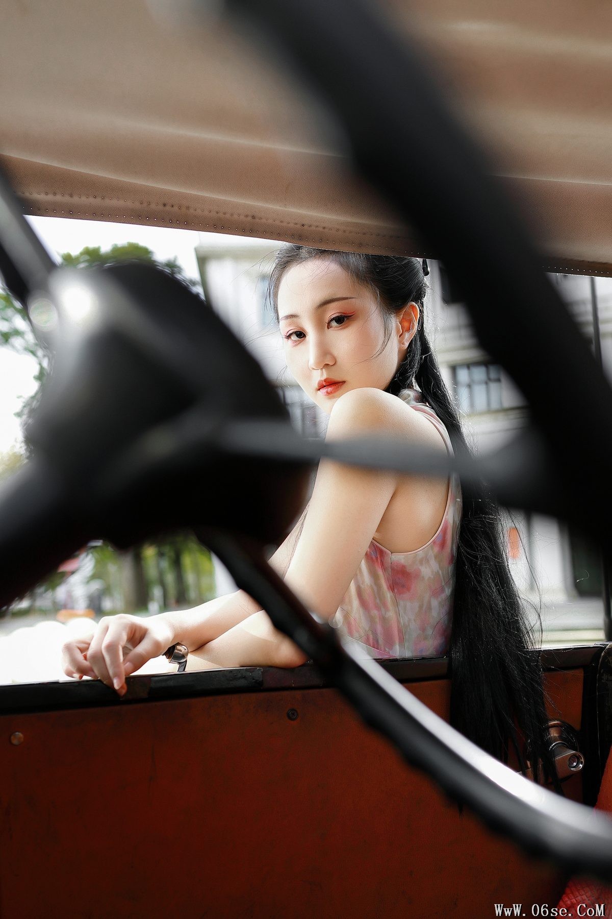 图片[33]-YiTuYu艺图语 Vol.5565 Cha Xiao Tu[34P]-六色网