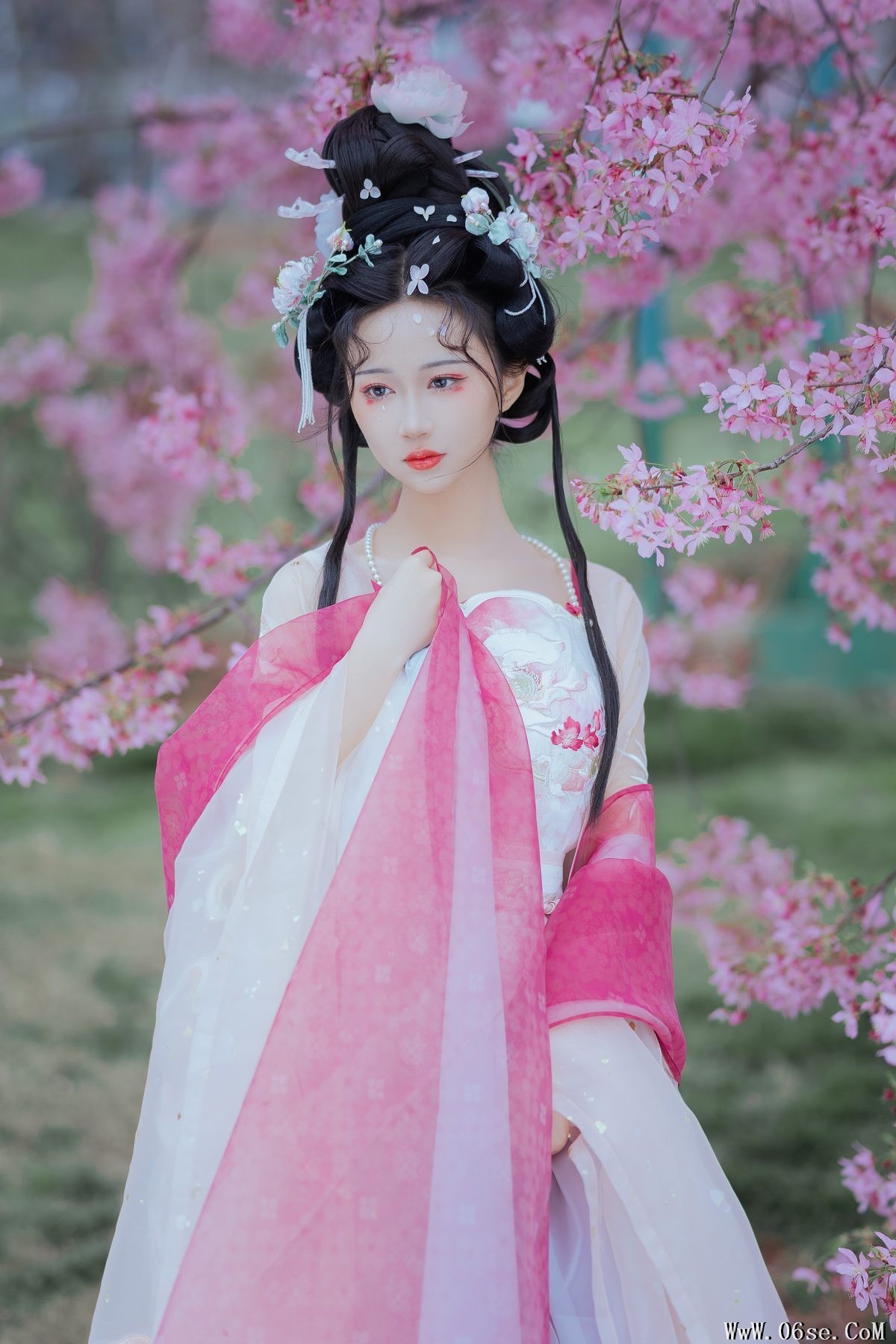 图片[6]-YiTuYu艺图语 Vol.4190 Qi Luo Sheng De Xiao Su Su[36P]-六色网