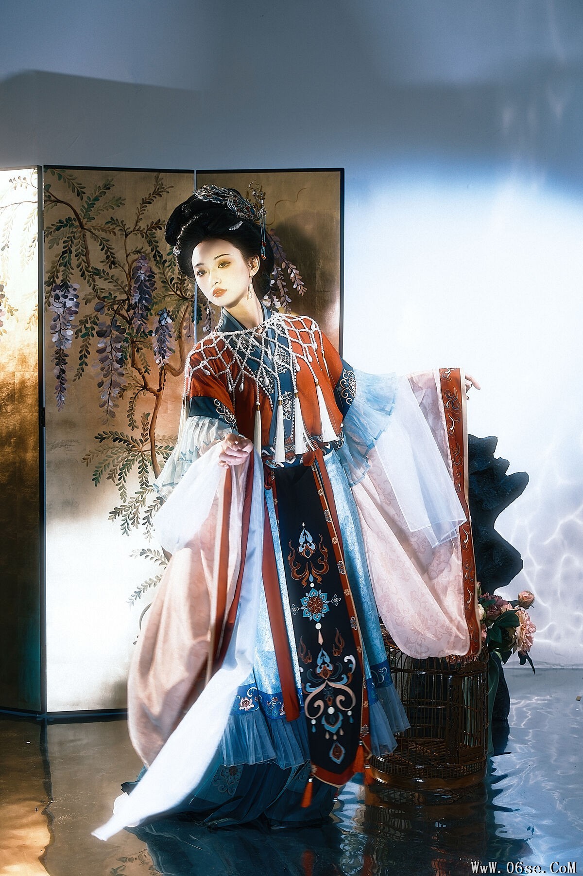 图片[10]-YiTuYu艺图语 Vol.7252 Xiao Yang Ai Gan Fan[33P]-六色网