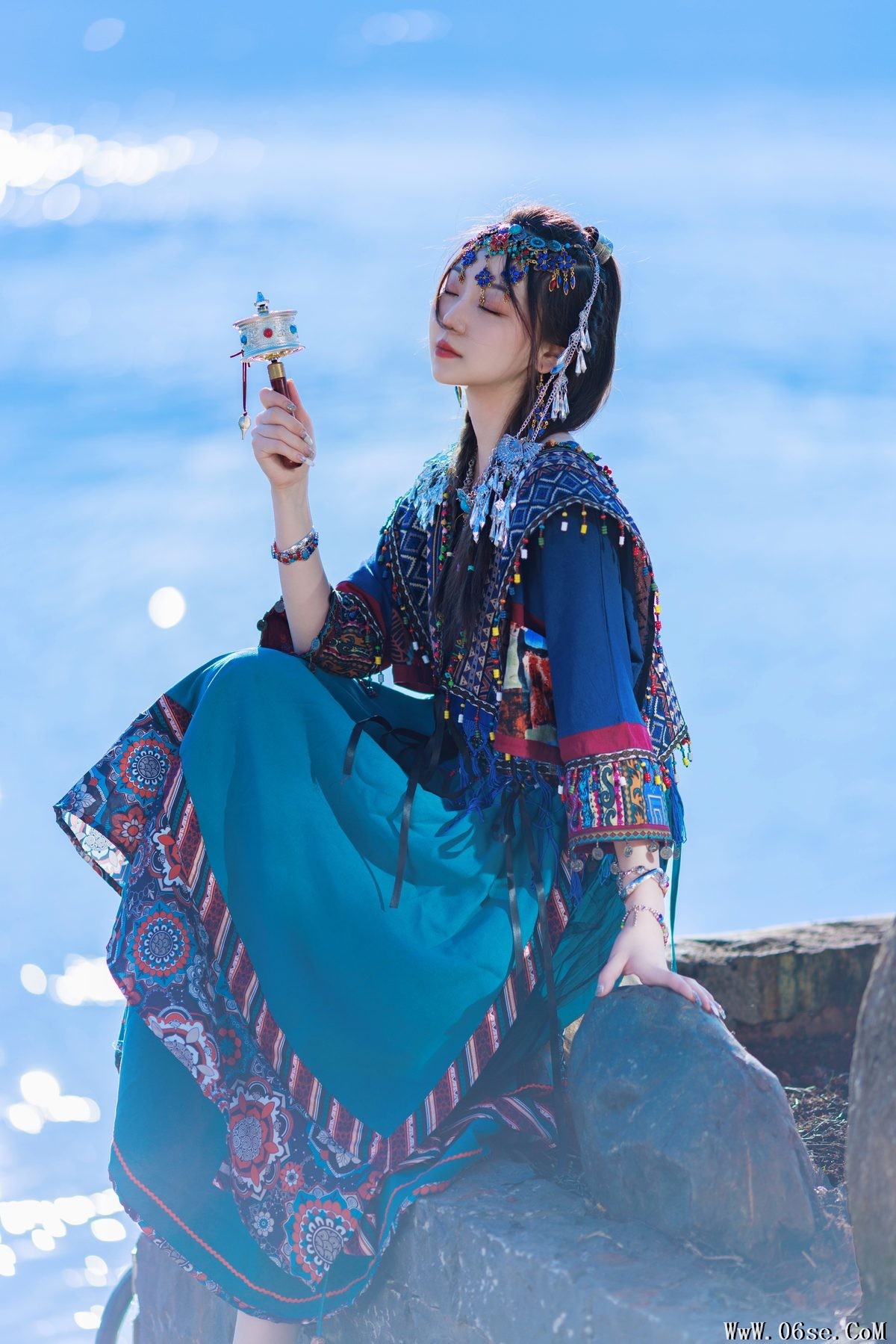 图片[9]-YiTuYu艺图语 Vol.4864 She Kong De Luan Luan[25P]-六色网