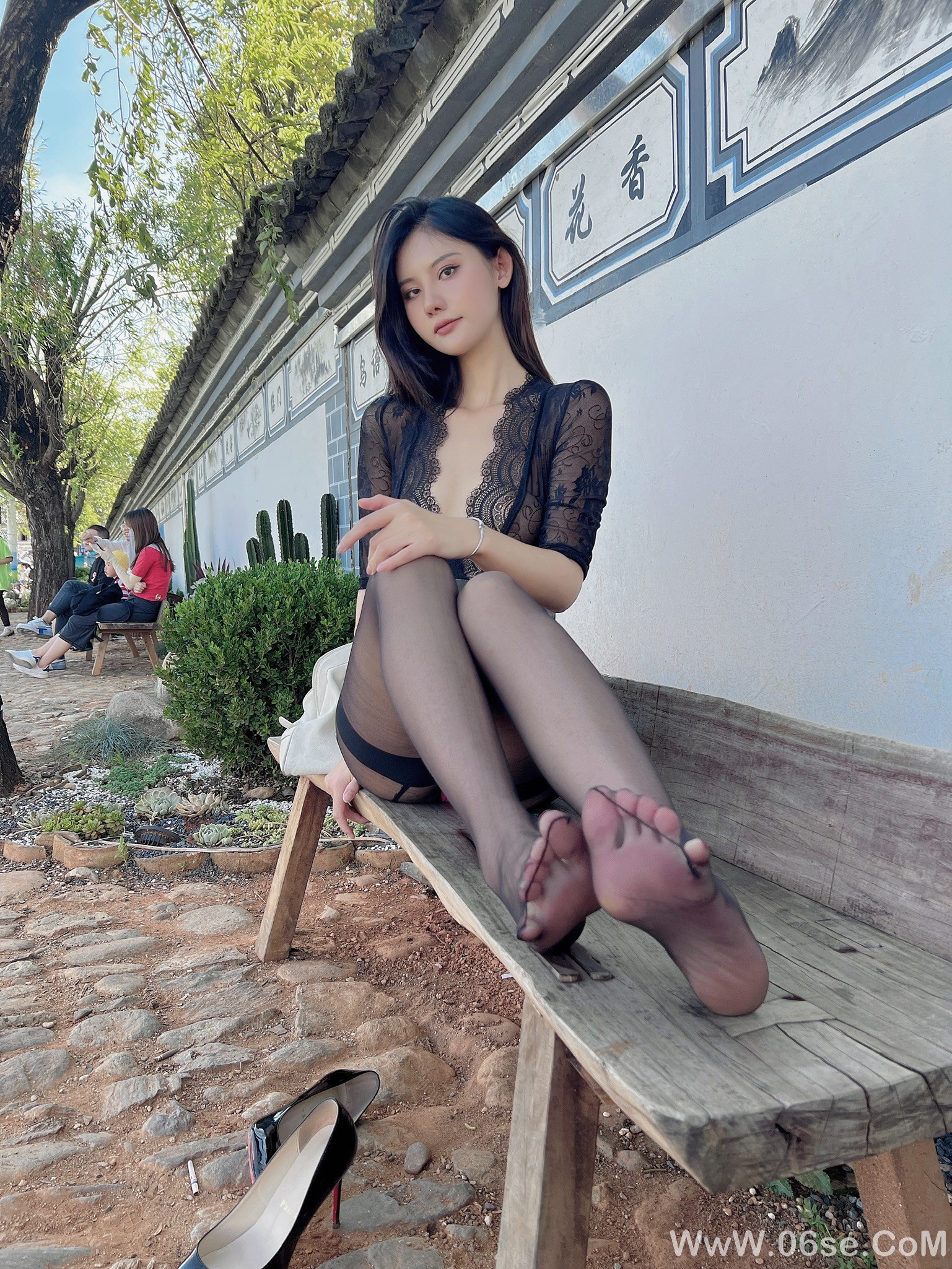 图片[68]-就是阿朱啊 – NO.077 优享合集[786P]-六色网