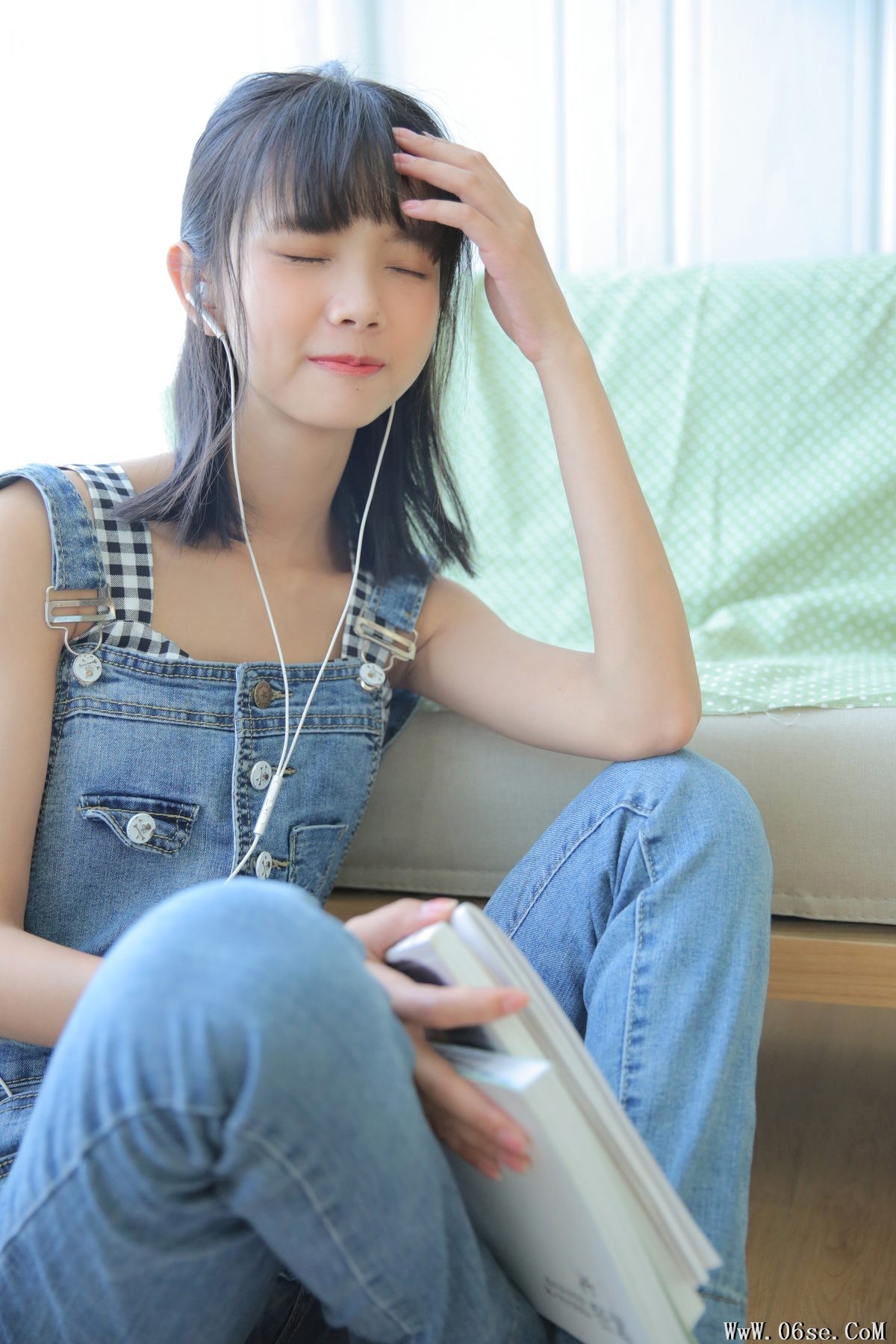 图片[21]-YiTuYu艺图语 Vol.3414 Mao Zi Zi[25P]-六色网