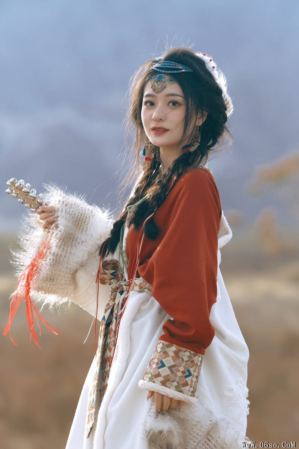 图片[11]-YiTuYu艺图语 Vol.6178 Zhen Ni[25P]-六色网