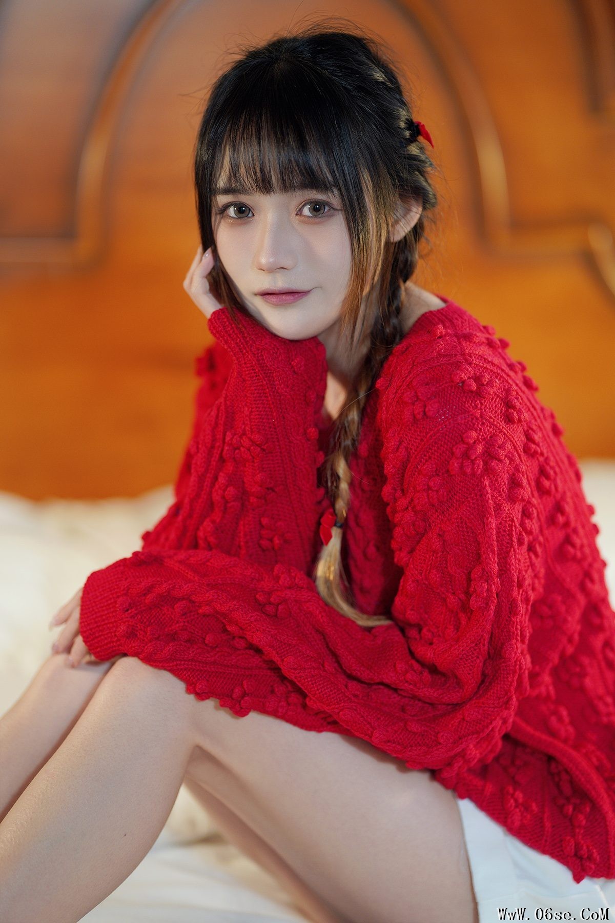 YiTuYu艺图语 Vol.4978 Tu Zi Zzz Bu Chi Hu Luo Bo[25P]-六色网
