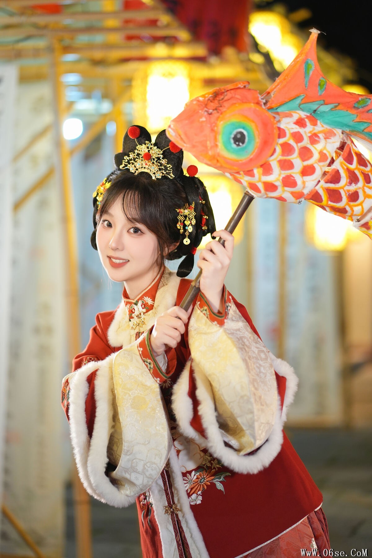 图片[5]-YiTuYu艺图语 Vol.6526 Xiao Hu[27P]-六色网
