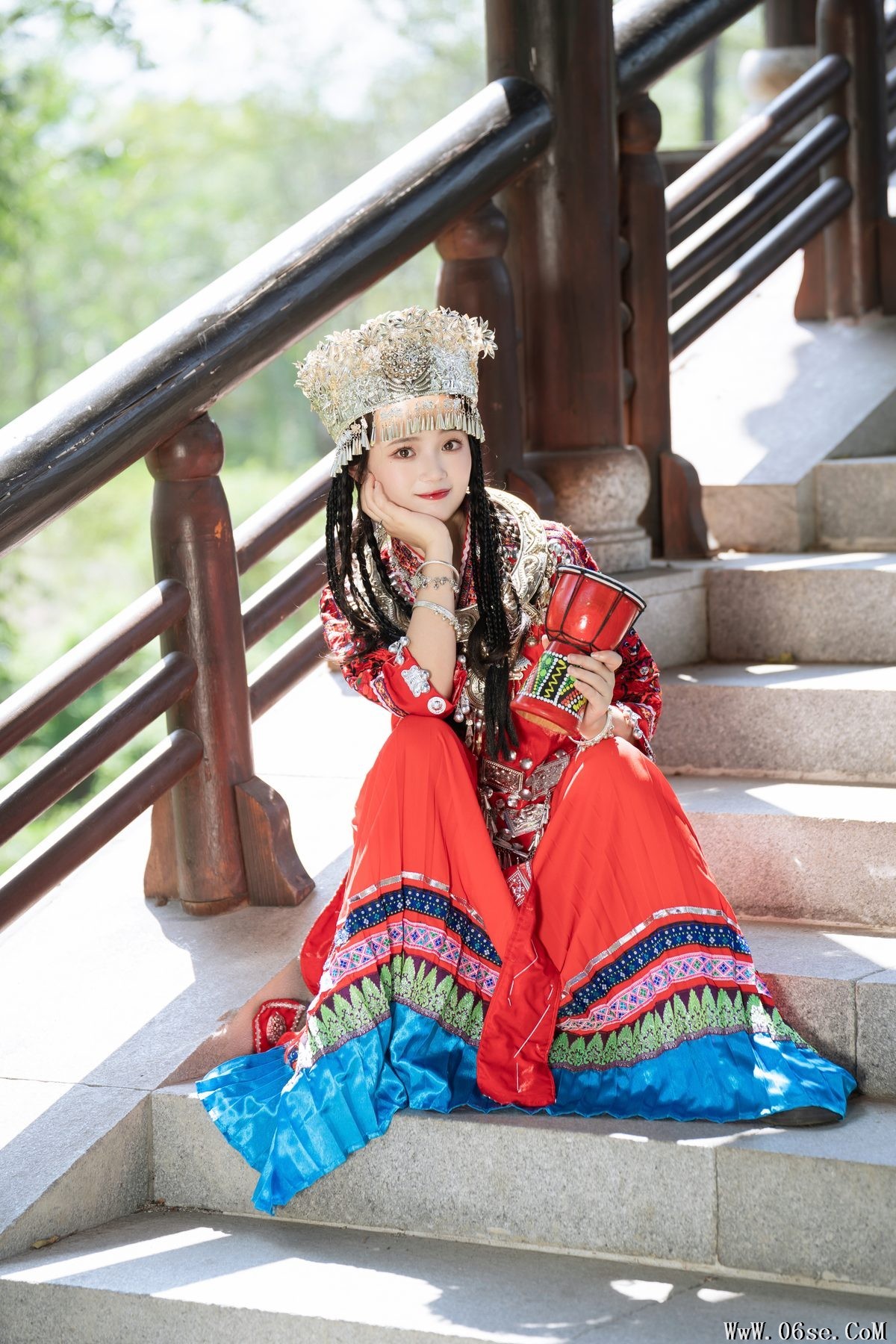 图片[29]-YiTuYu艺图语 Vol.5982 Xiao Ou O[30P]-六色网
