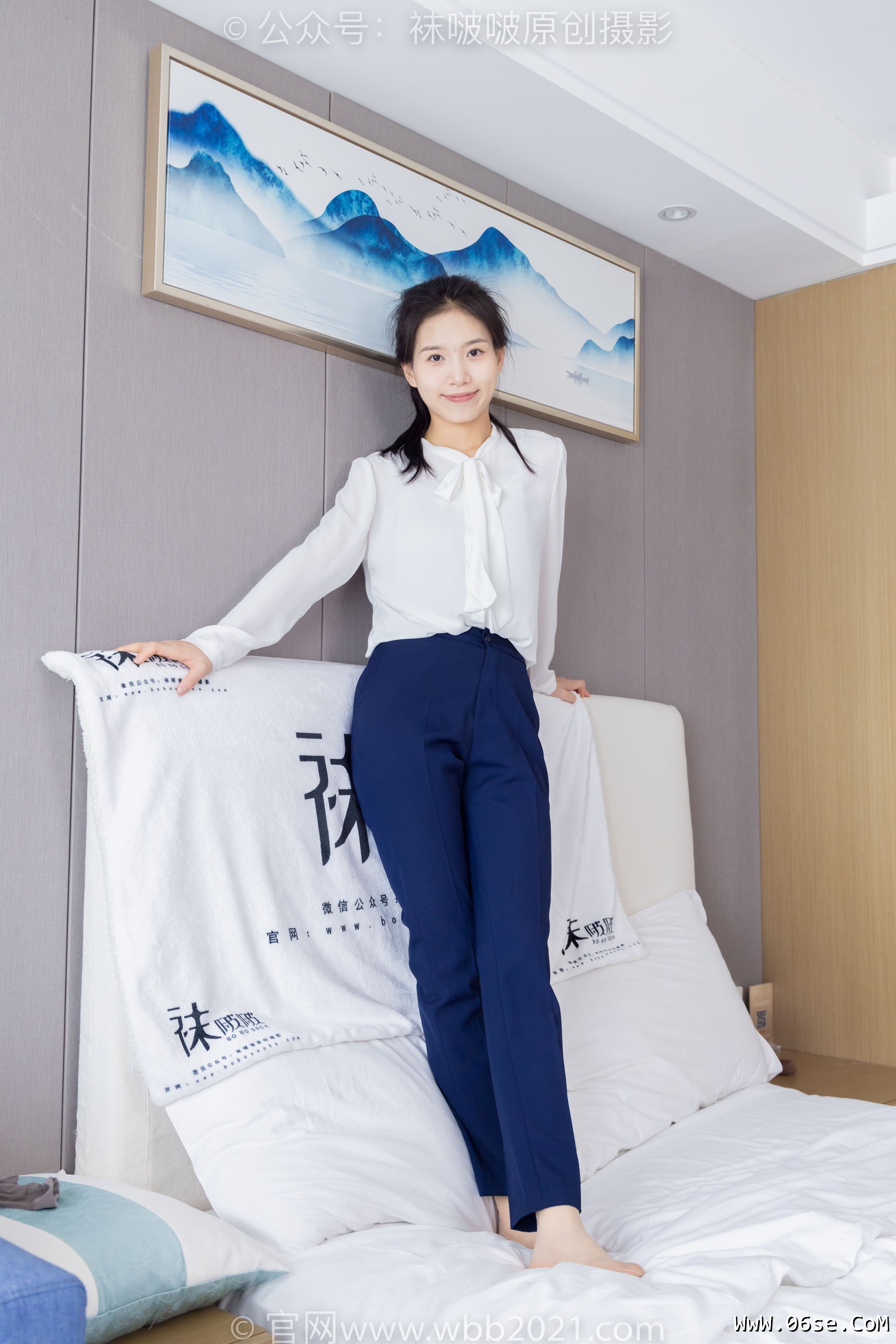 图片[65]-BoBoSocks袜啵啵 No.307 芝士 -高跟鞋、平底鞋、短灰丝、短肉丝[165P]-六色网
