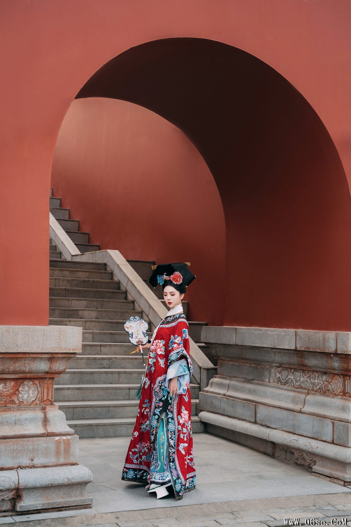 图片[6]-YiTuYu艺图语 Vol.5401 Qian Xue Ya[29P]-六色网