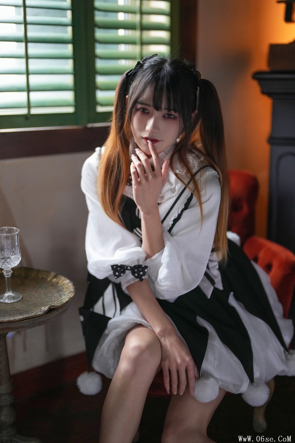 图片[17]-YiTuYu艺图语 Vol.4297 Tu Zi Zzz Bu Chi Hu Luo Bo[33P]-六色网