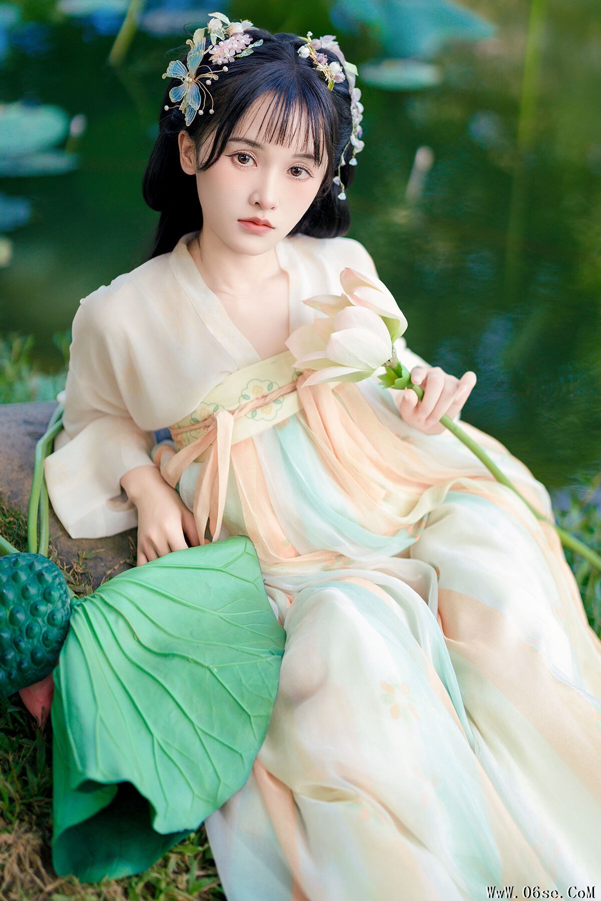 YiTuYu艺图语 Vol.7423 Xiao Xiao Yu[38P]-六色网