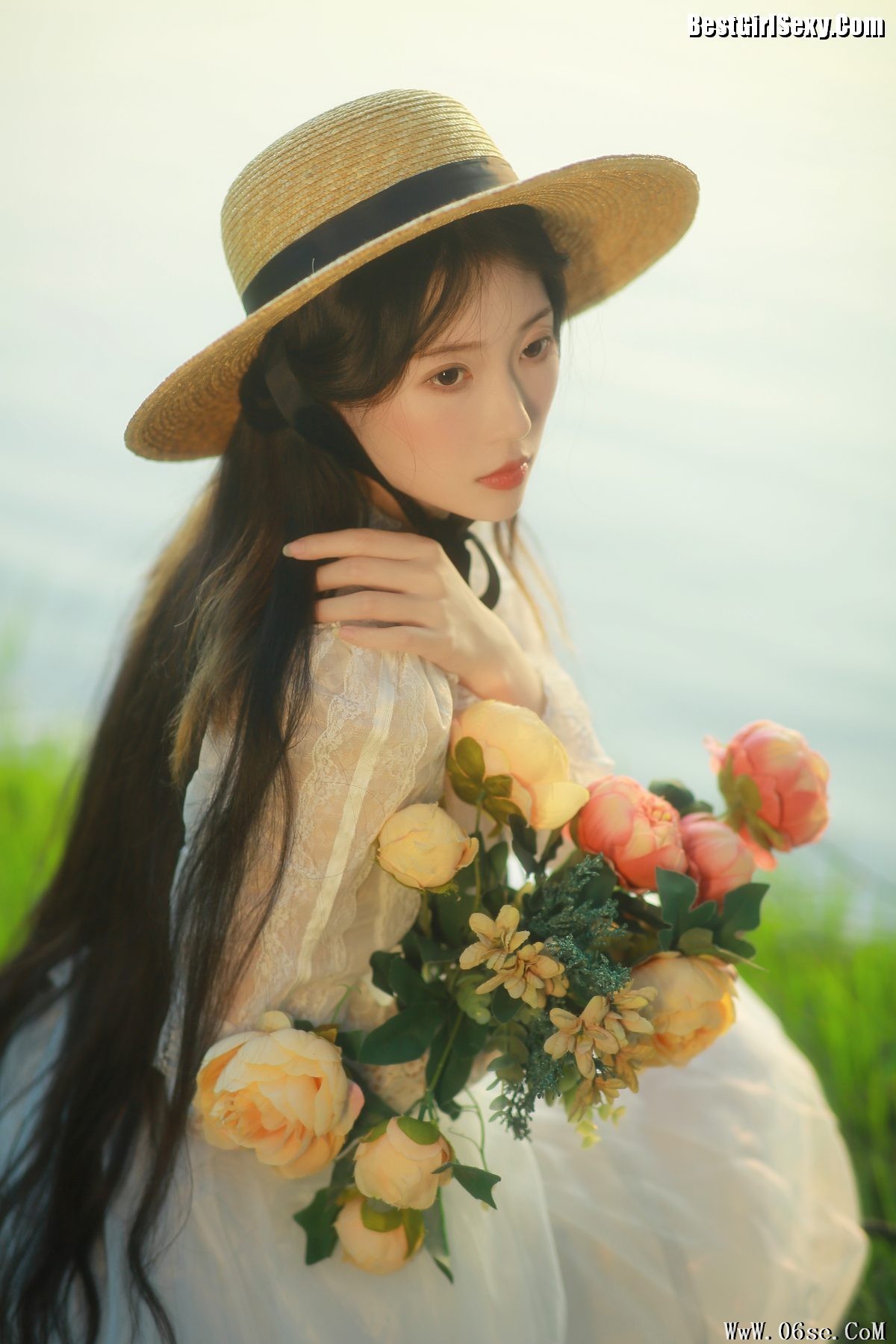图片[25]-YiTuYu艺图语 Vol.4053 Liu Liu Yang Liu Liu[40P]-六色网