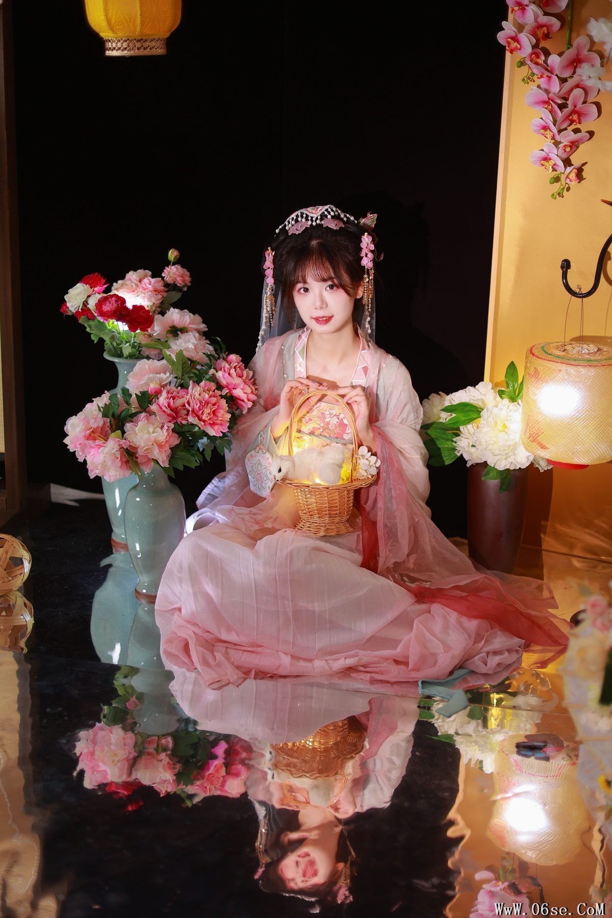 图片[27]-YiTuYu艺图语 Vol.5085 Mu Yan Se Cc[49P]-六色网