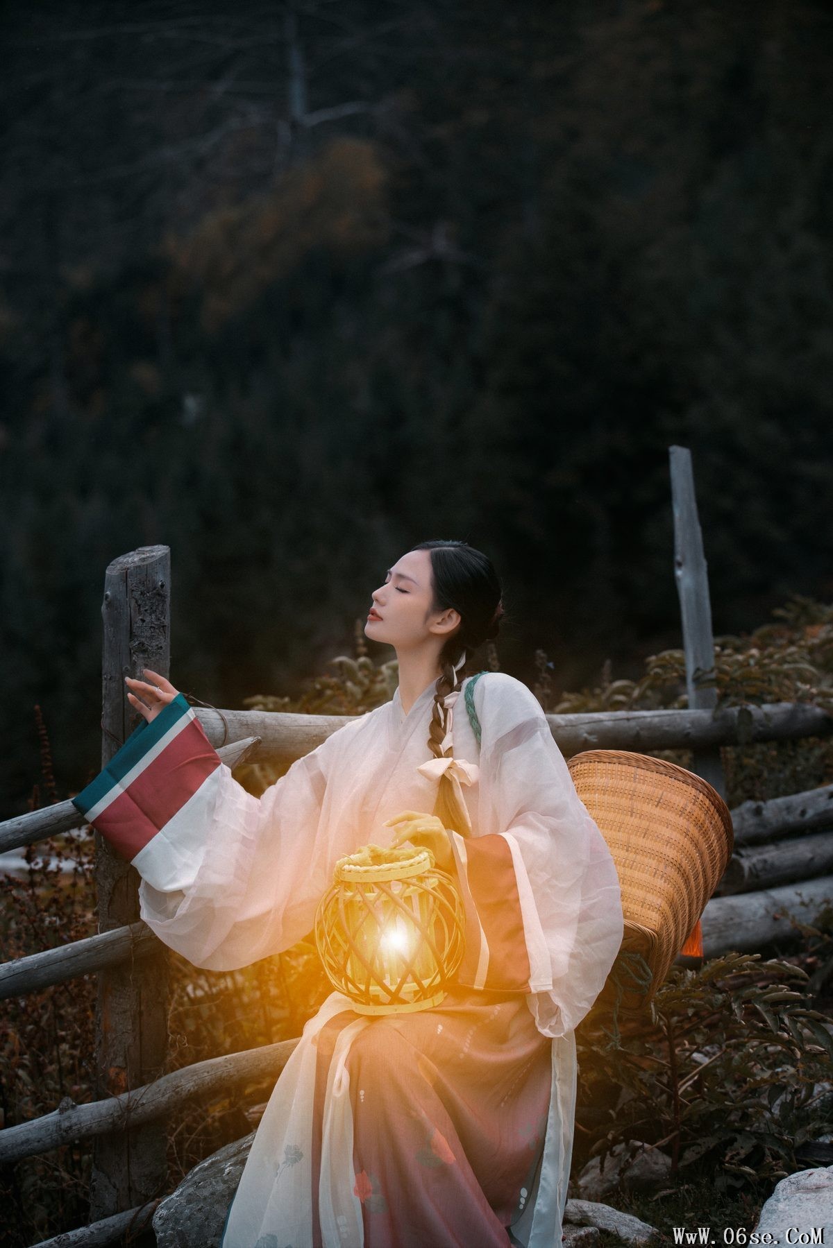 图片[8]-YiTuYu艺图语 Vol.3530 Xie A Ling[33P]-六色网
