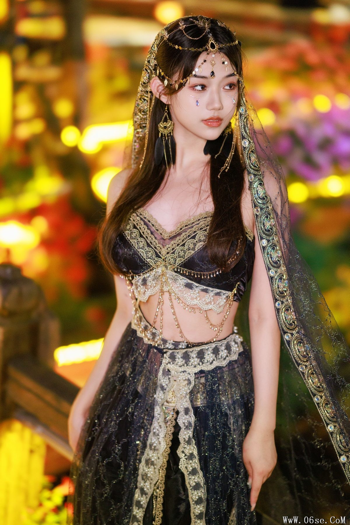 图片[28]-YiTuYu艺图语 Vol.5080 Pei Tong Xue[36P]-六色网