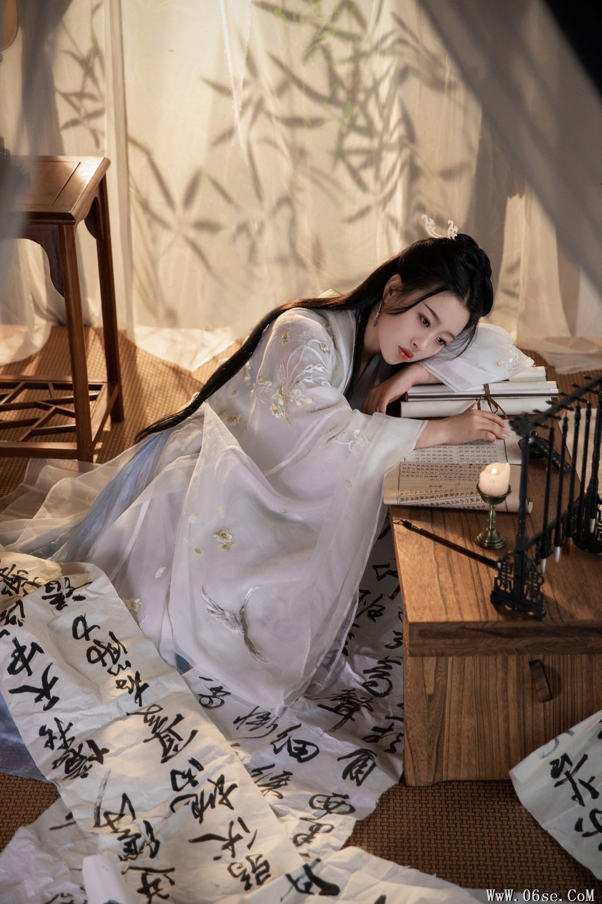 图片[19]-YiTuYu艺图语 Vol.6166 Wan Tang[22P]-六色网