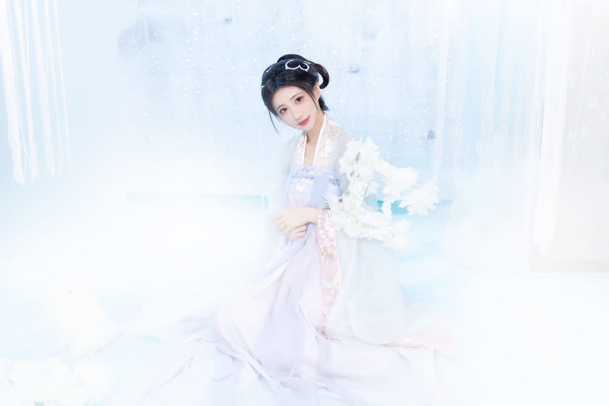 图片[24]-YiTuYu艺图语 Vol.3485 Qi Luo Sheng De Xiao Su Su[26P]-六色网