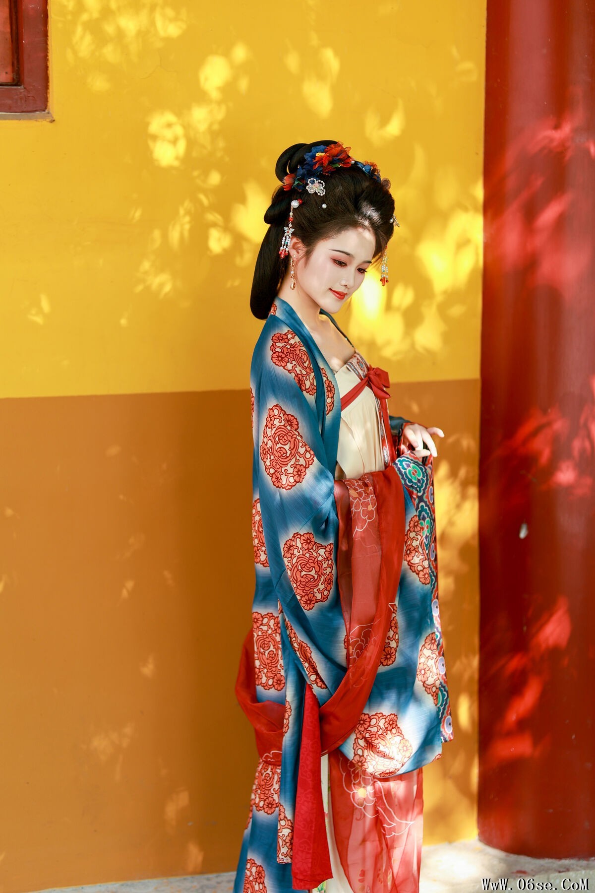 图片[9]-YiTuYu艺图语 Vol.7557 Shi Xiao Ran Ya[28P]-六色网