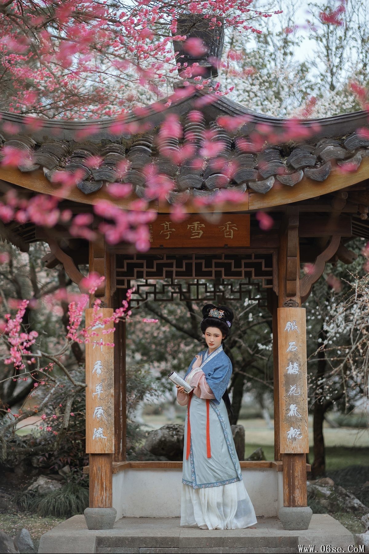 图片[26]-YiTuYu艺图语 Vol.4566 Jiang Yue[44P]-六色网