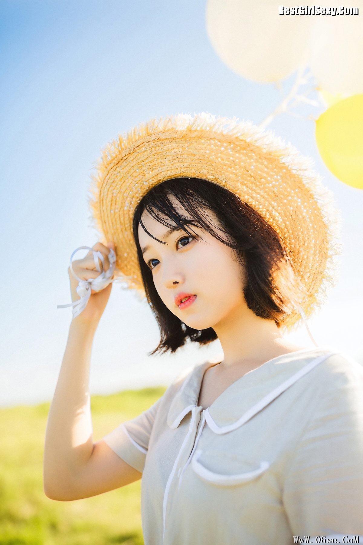 图片[8]-YiTuYu艺图语 Vol.4076 Si Yue Qing Xia[25P]-六色网