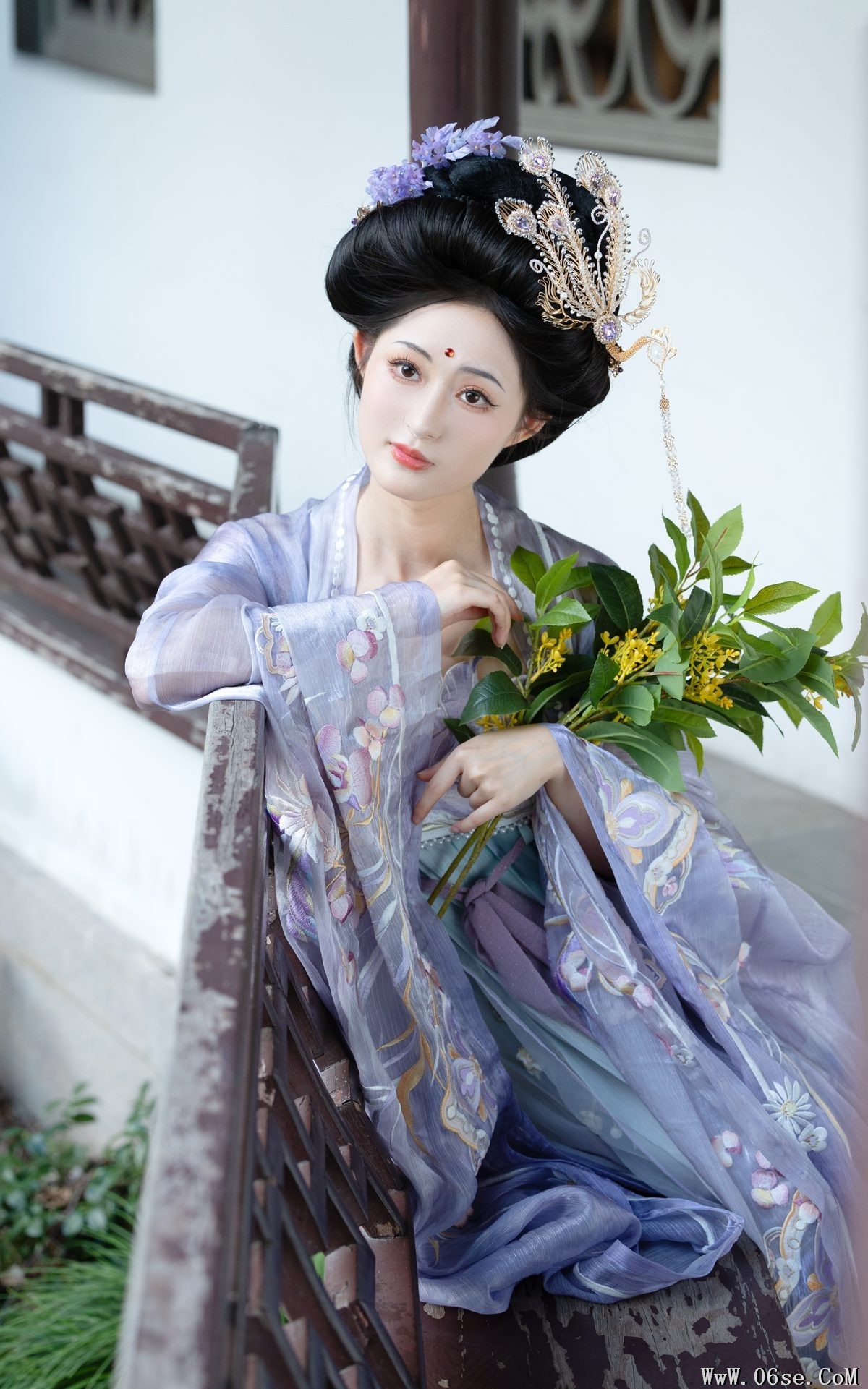 图片[4]-YiTuYu艺图语 Vol.5842 Yi Wan Da Yu Yuan[22P]-六色网
