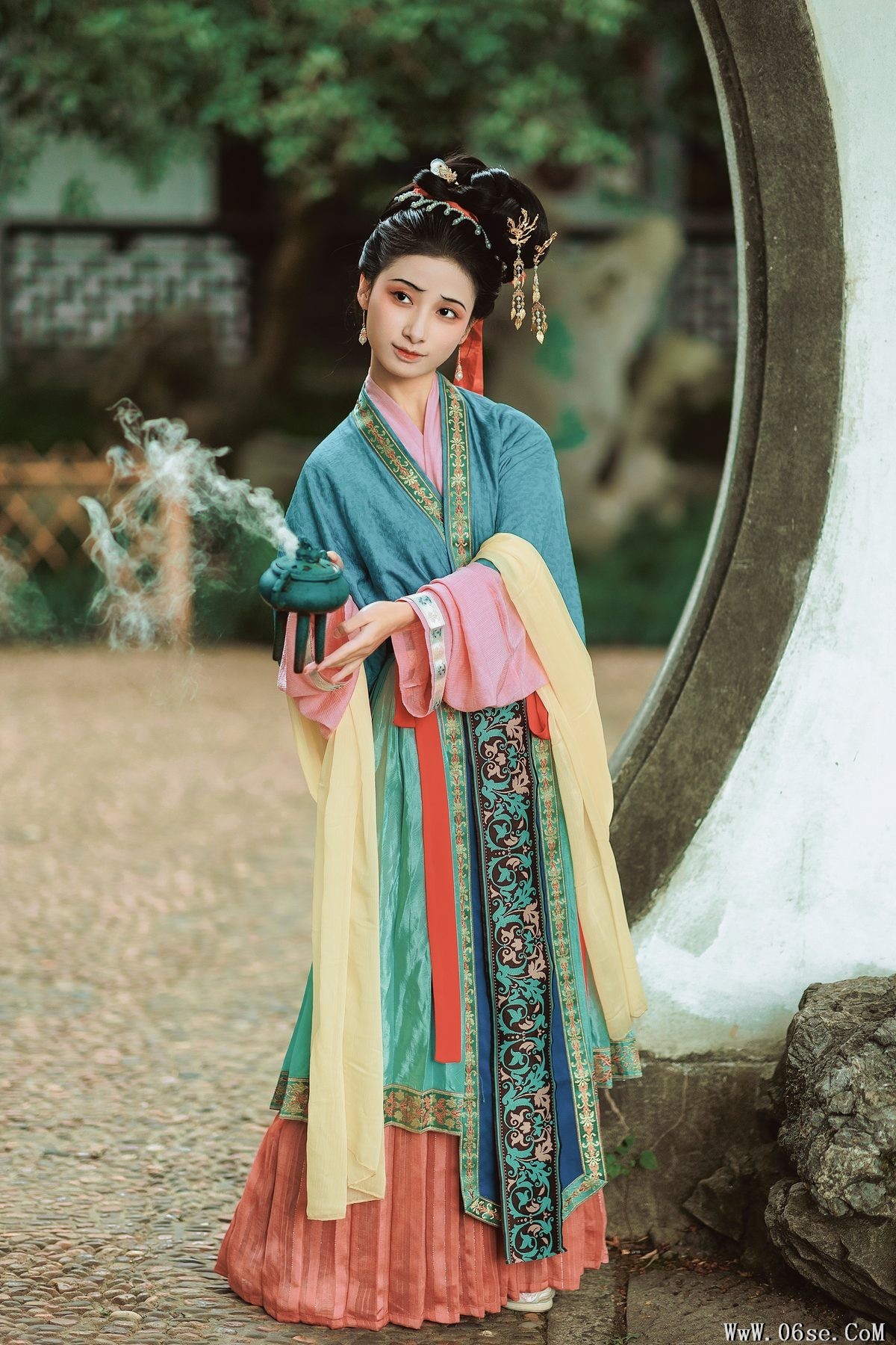 图片[13]-YiTuYu艺图语 Vol.5361 Mou Xiao Yao[49P]-六色网