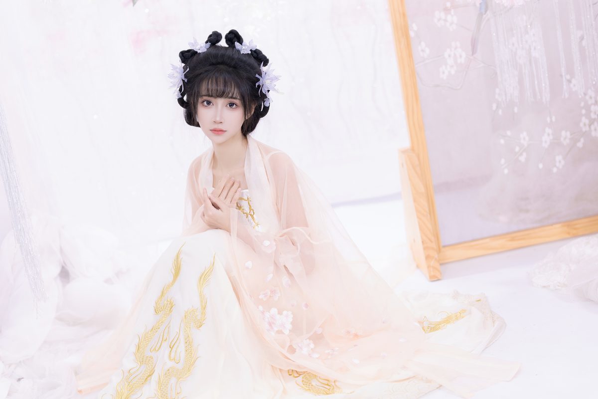 图片[27]-YiTuYu艺图语 Vol.5368 Qi Luo Sheng De Xiao Su Su[28P]-六色网
