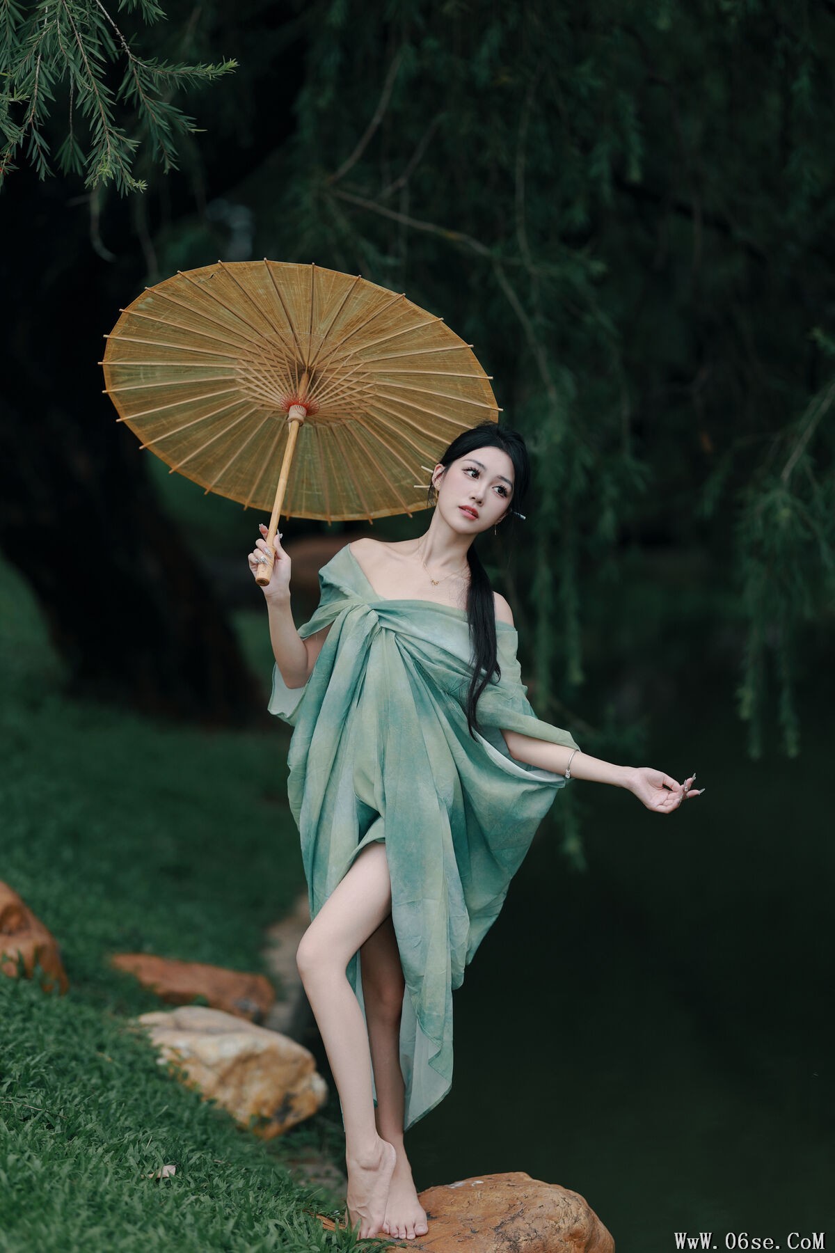 图片[32]-YiTuYu艺图语 Vol.7786 Da Xi Dacy[37P]-六色网