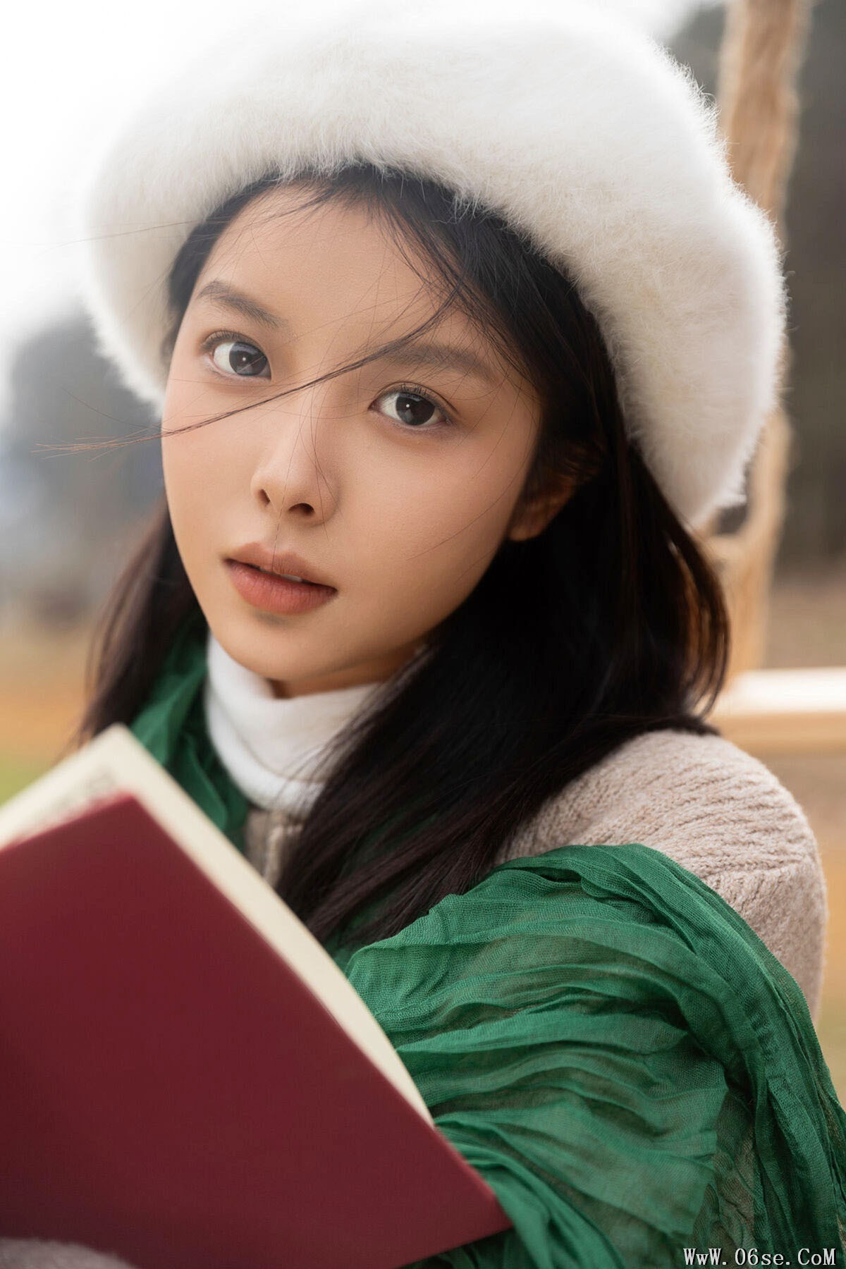 YiTuYu艺图语 Vol.6504 Xue Xue[25P]-六色网
