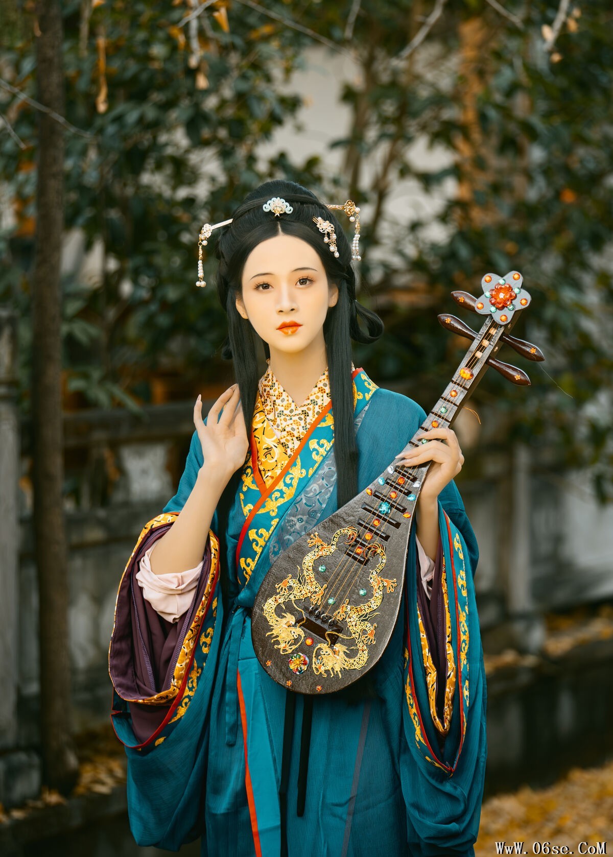 图片[12]-YiTuYu艺图语 Vol.6573 Ran Ran[32P]-六色网