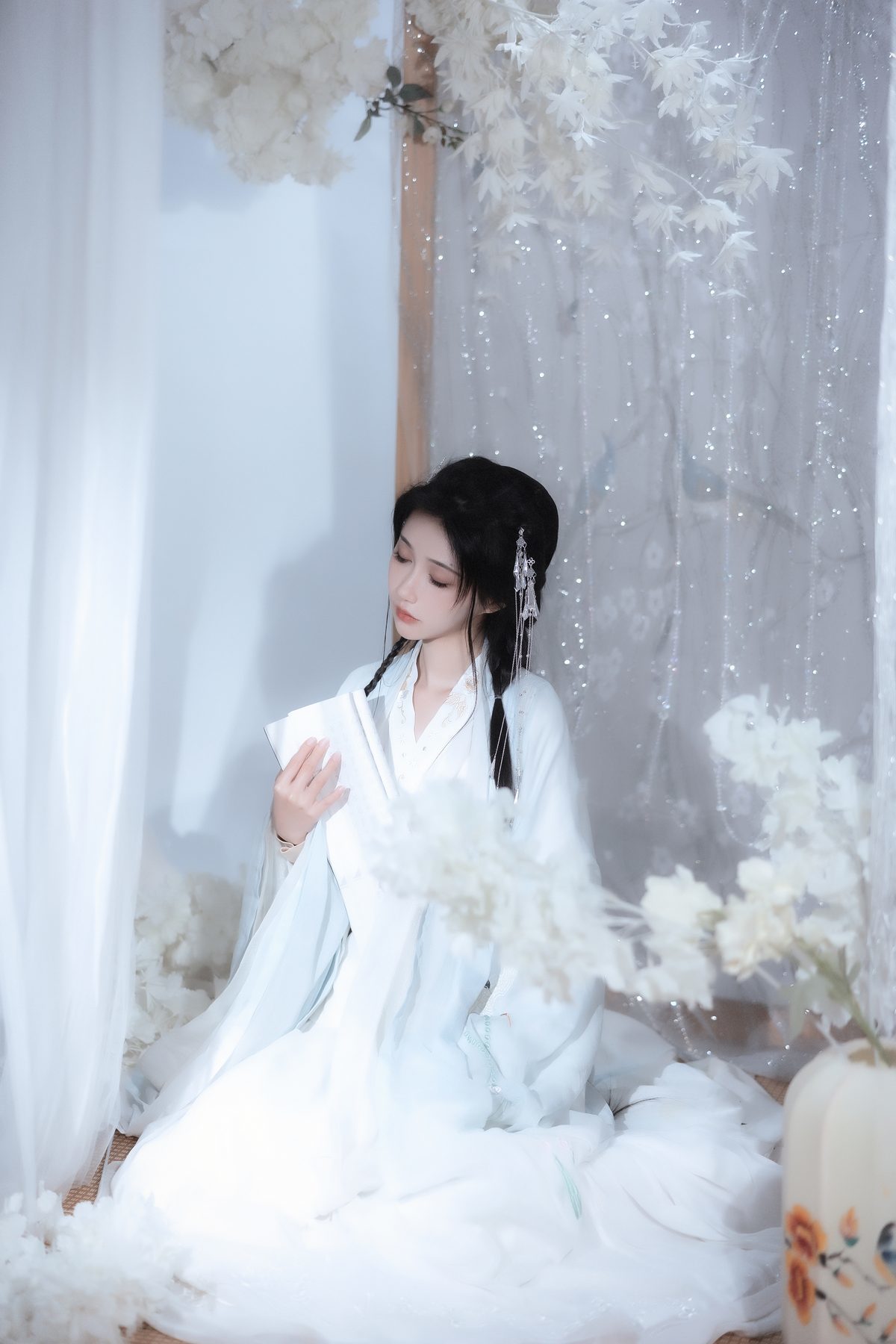 图片[25]-YiTuYu艺图语 Vol.3771 Qi Luo Sheng De Xiao Su Su[25P]-六色网