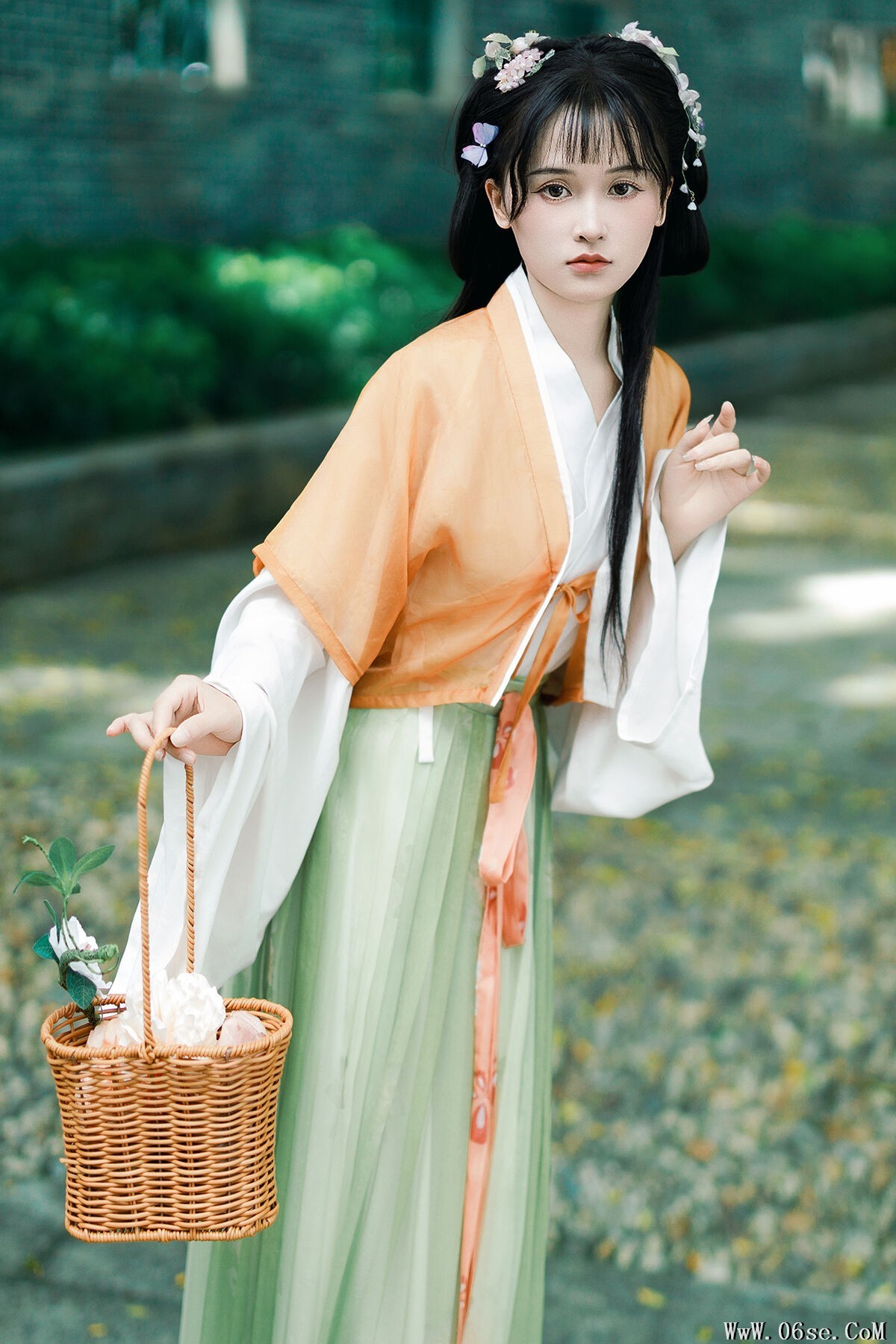 YiTuYu艺图语 Vol.7413 Xiao Xiao Yu[54P]-六色网
