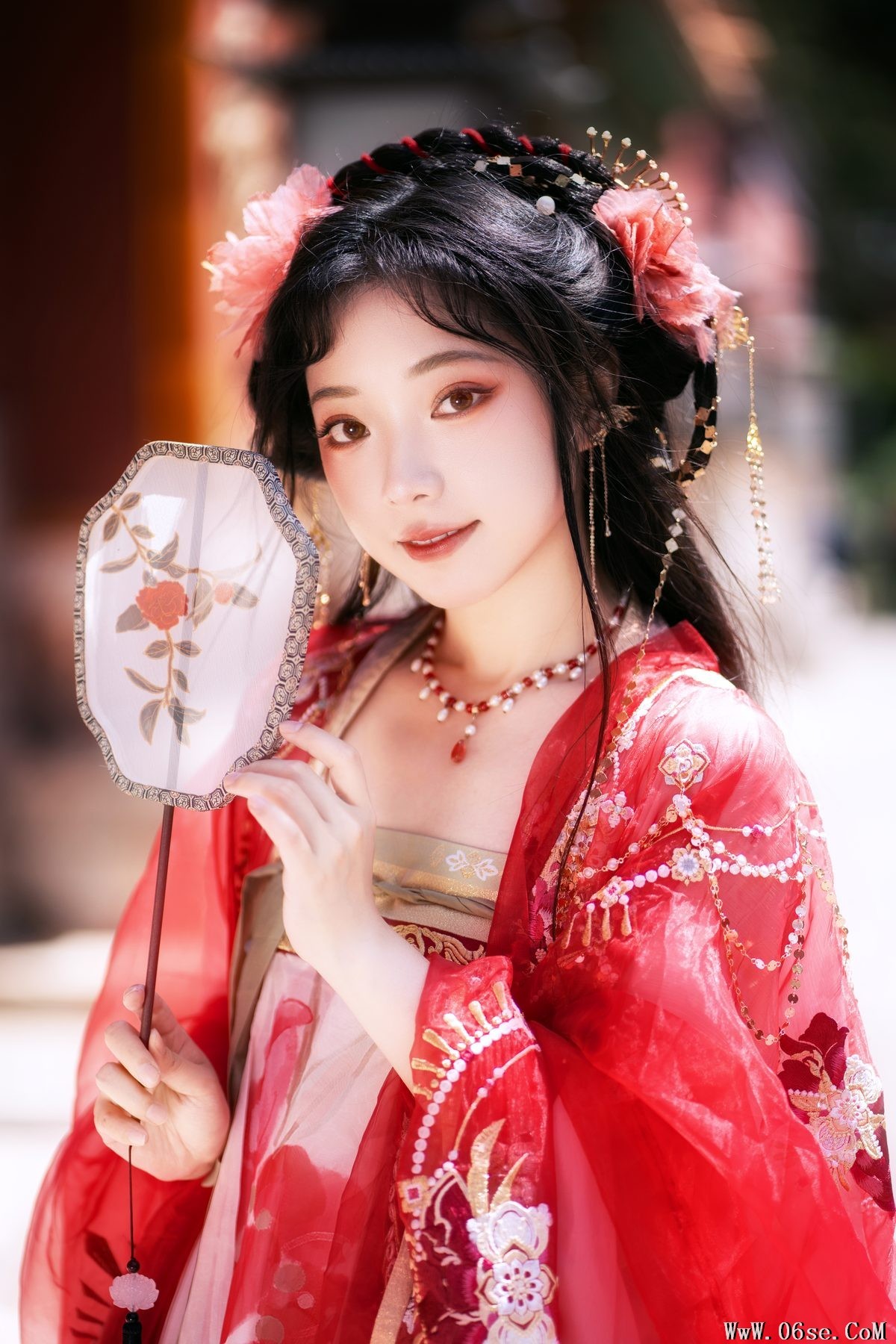 图片[11]-YiTuYu艺图语 Vol.4554 Lin You Chi[27P]-六色网