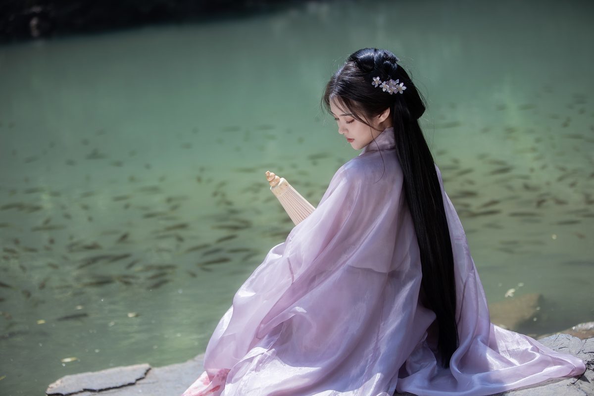 图片[14]-YiTuYu艺图语 Vol.3911 San Ye Jiang Jiang[47P]-六色网