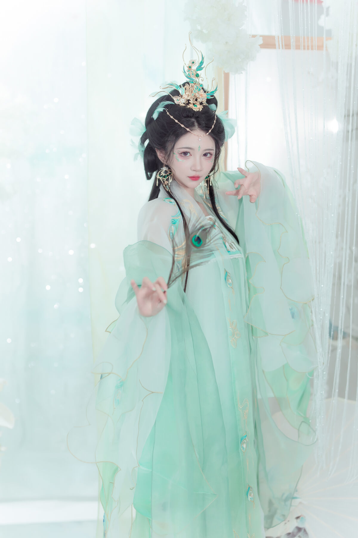 图片[6]-YiTuYu艺图语 Vol.7451 Qi Luo Sheng De Xiao Su Su[23P]-六色网
