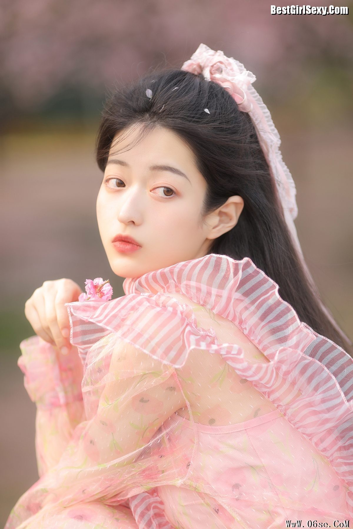 图片[5]-YiTuYu艺图语 Vol.4074 Li You[23P]-六色网