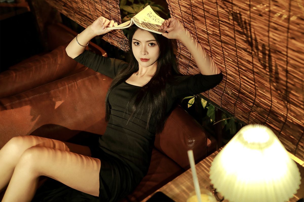 图片[25]-YiTuYu艺图语 Vol.5131 Lei Li[37P]-六色网