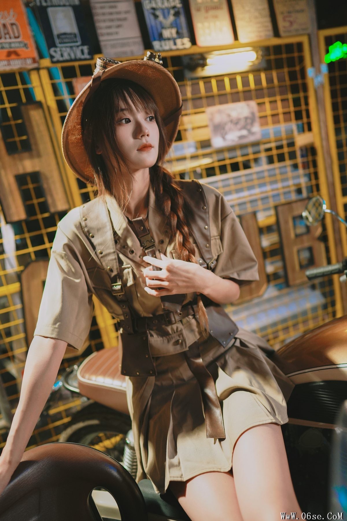 图片[9]-YiTuYu艺图语 Vol.4328 Tu Zi Zzz Bu Chi Hu Luo Bo[33P]-六色网