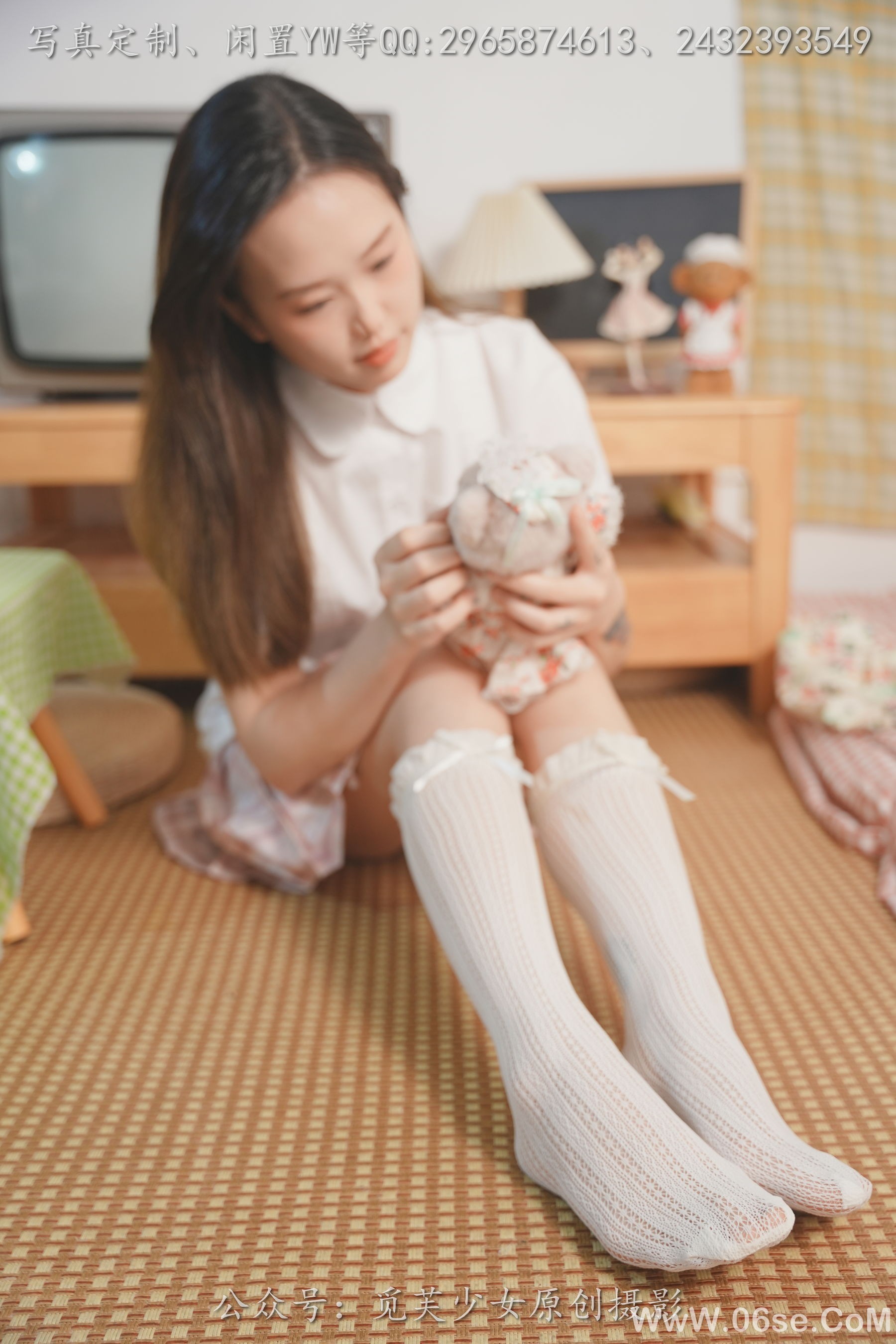 图片[29]-[觅芙少女] NO.309 瑞瑞 – 骑上我心爱的小摩托[120P]-六色网