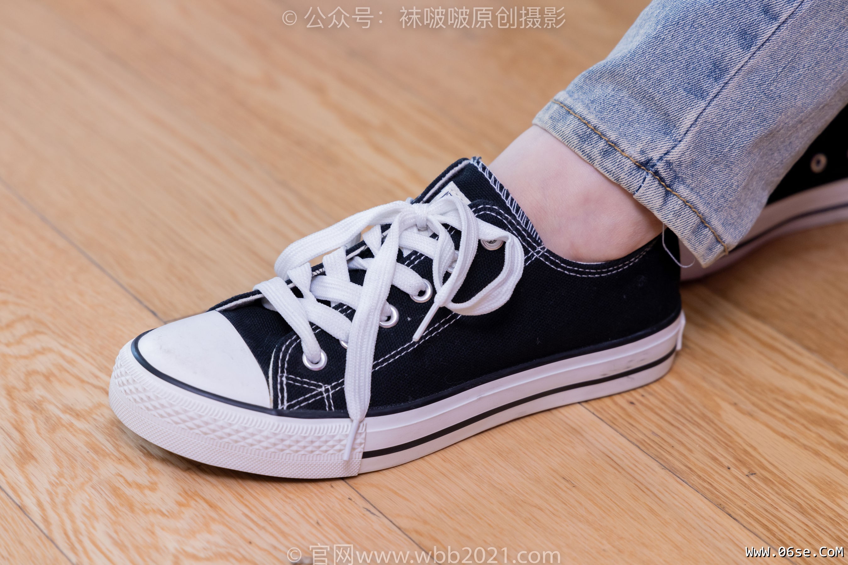 图片[170]-BoBoSocks袜啵啵 No.359 甜甜圈 -板鞋、高跟鞋、牛仔裤、裸足、连衣裙、肉丝[180P]-六色网