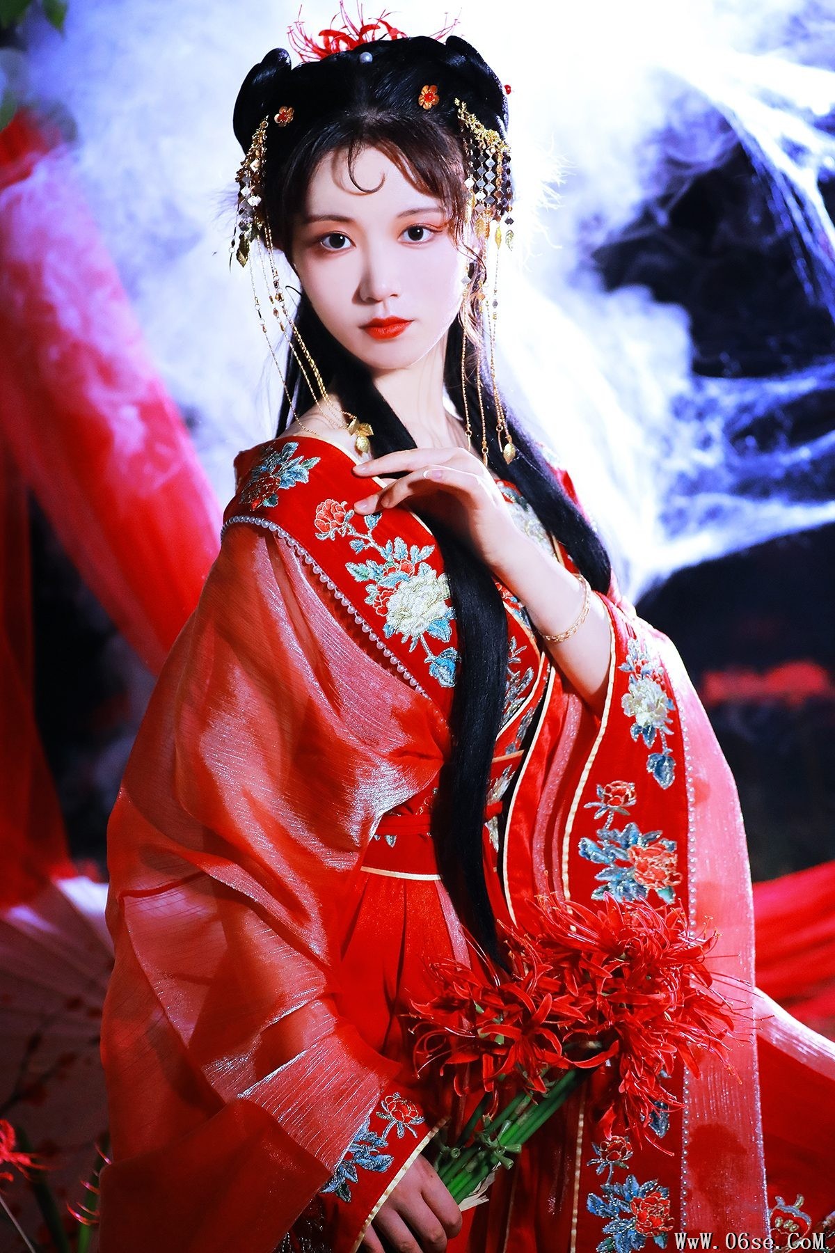 YiTuYu艺图语 Vol.5318 Tian Tian[28P]-六色网