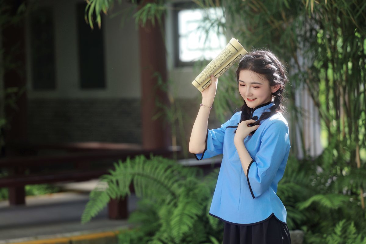 图片[33]-YiTuYu艺图语 Vol.5646 Yi Da Kuai Dang Ao[33P]-六色网