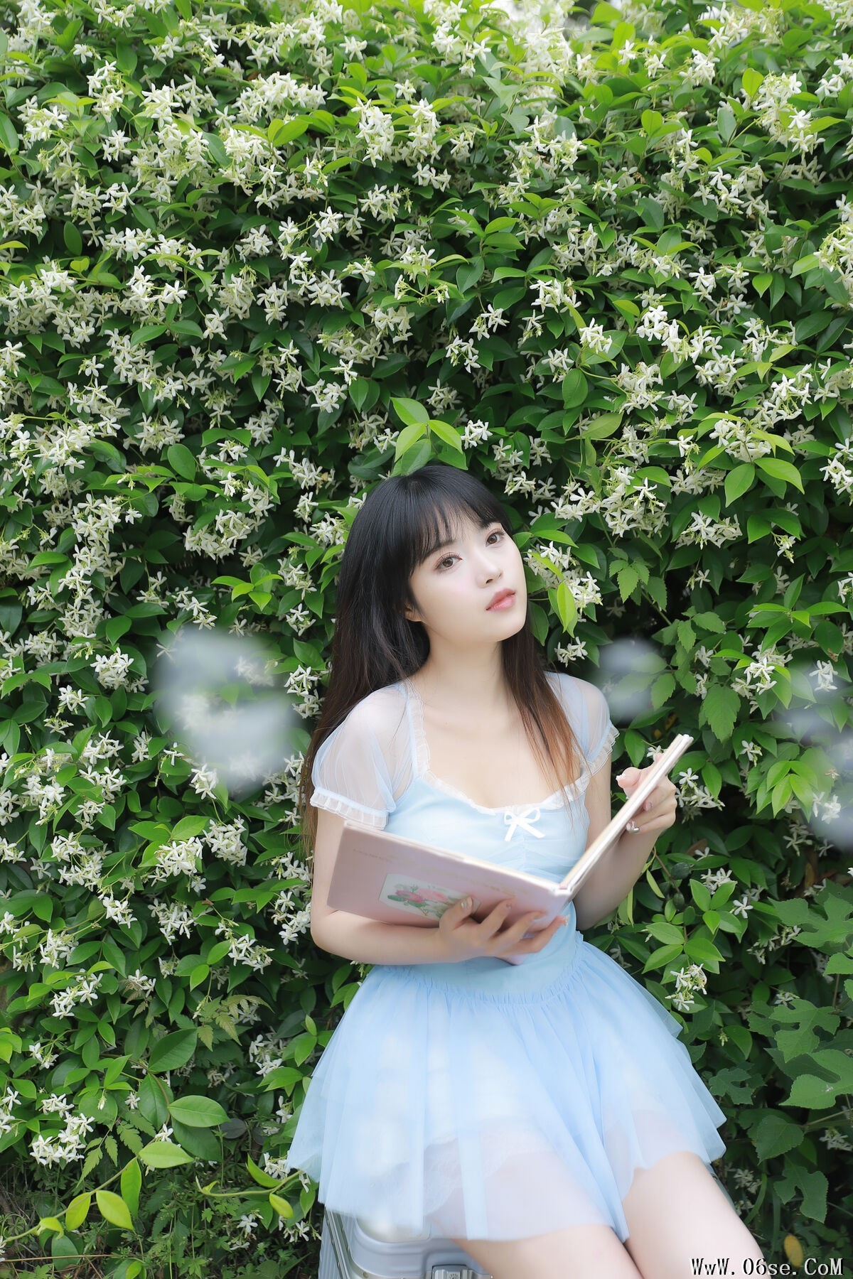 图片[23]-YiTuYu艺图语 Vol.7045 Xiao Wei Ren Er[28P]-六色网